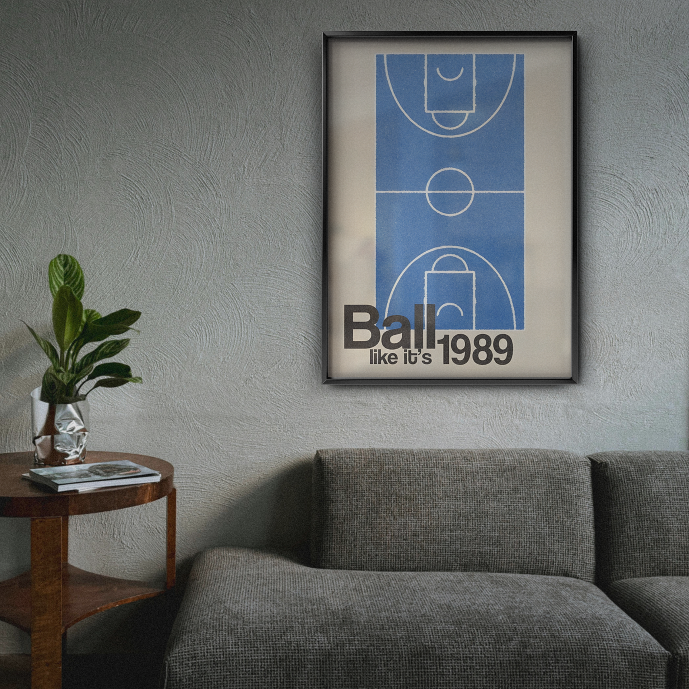 Ball Like It’s 1989