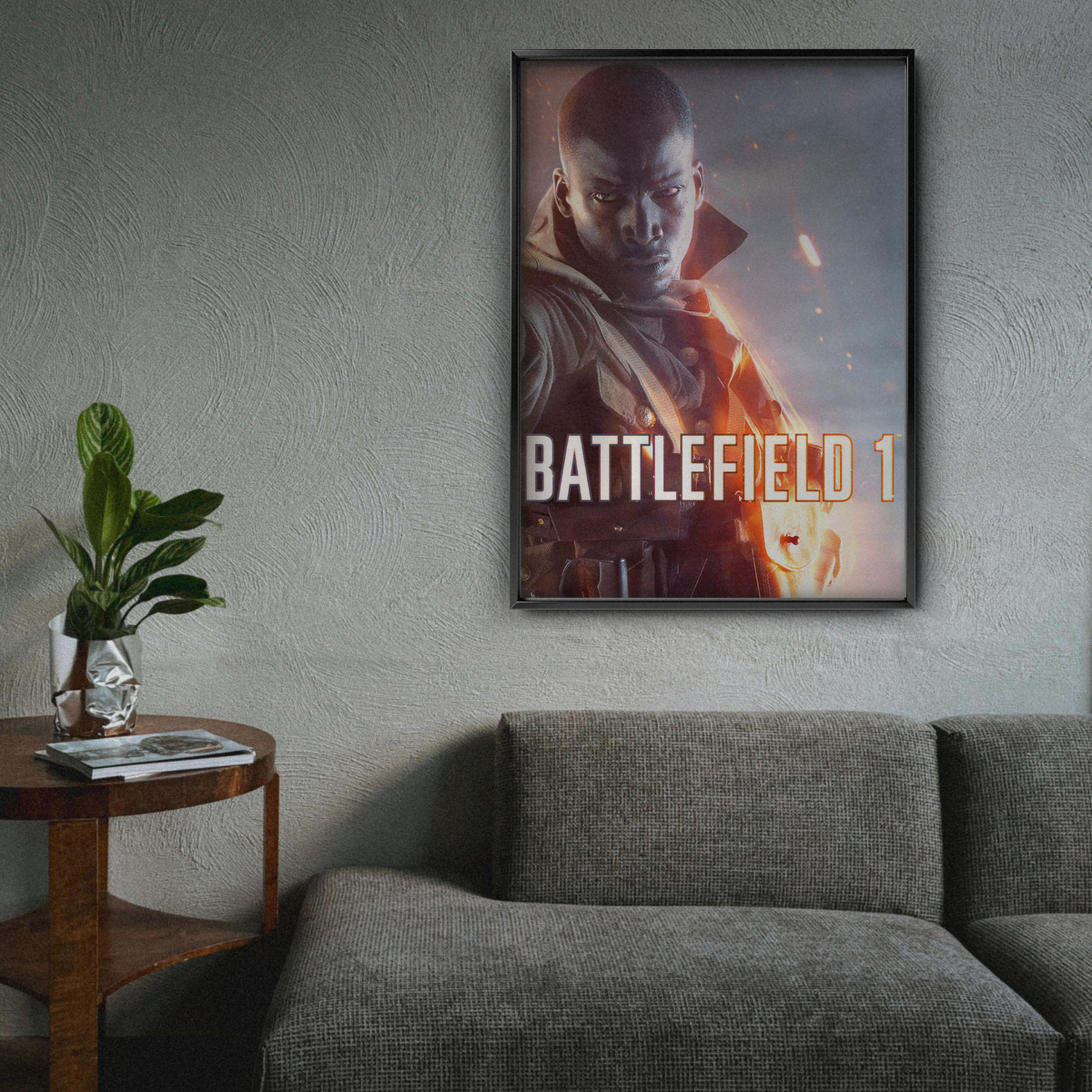 Battlefield 1 Deluxe Collector's Edition (2017)