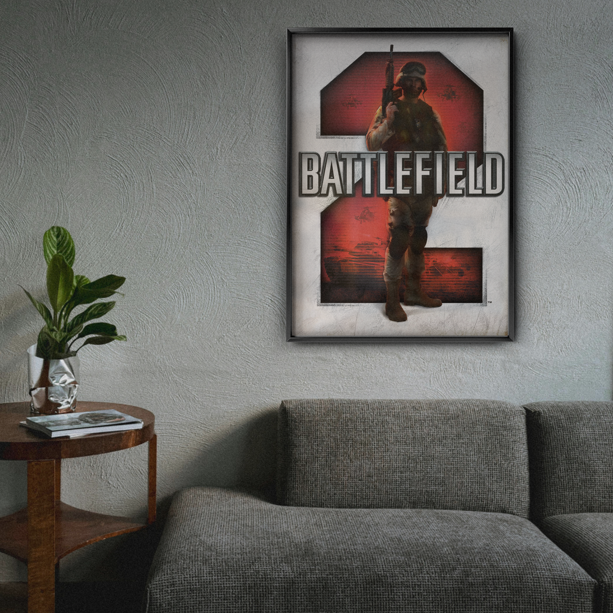 Battlefield 2 (2005)