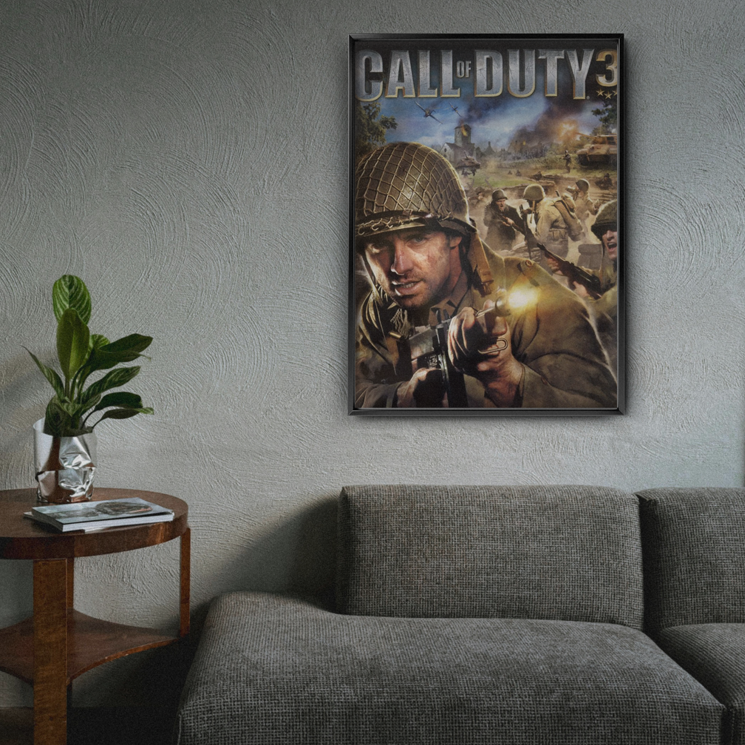 Call Of Duty 3 (2006)