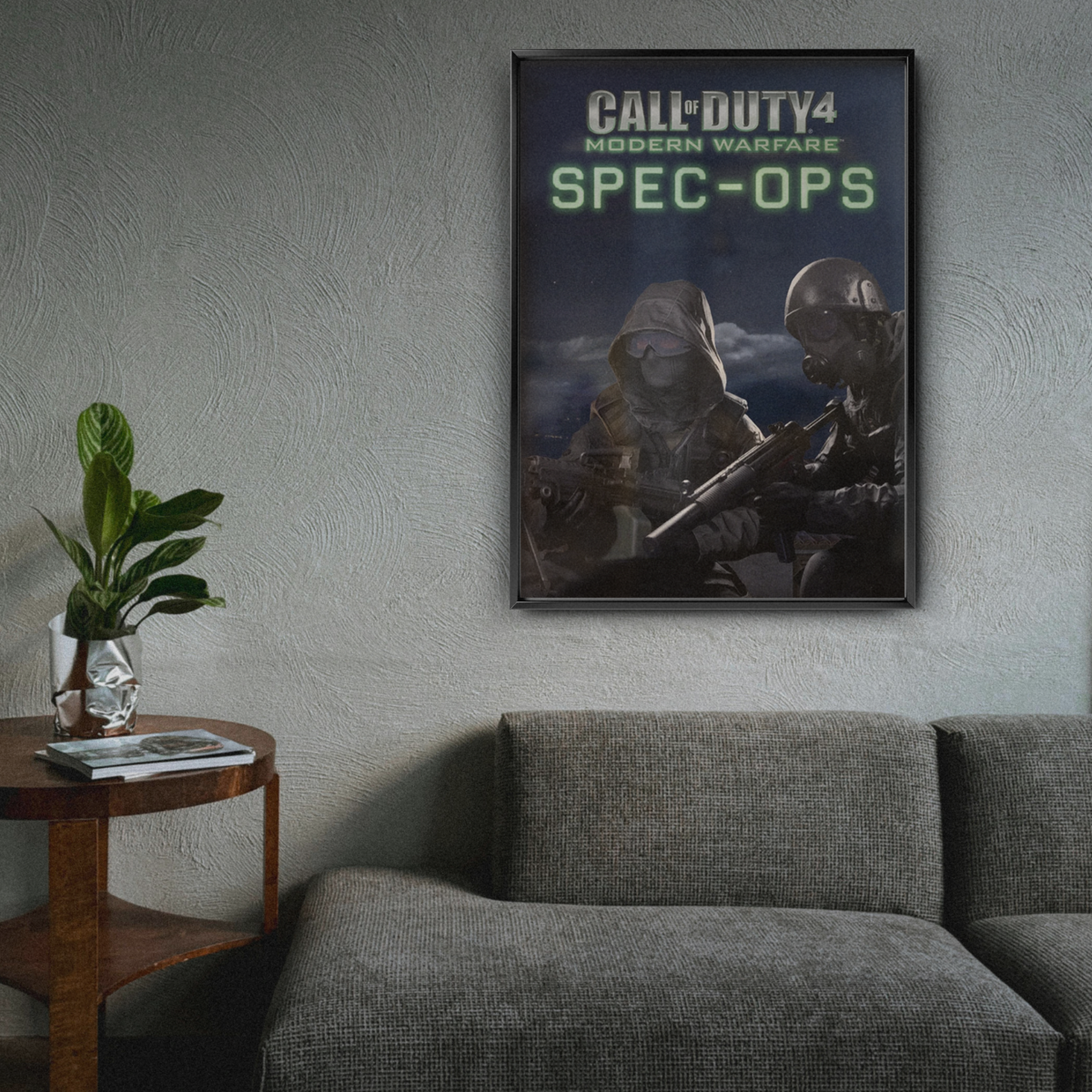 Call Of Duty 4 Spec Ops (2019)