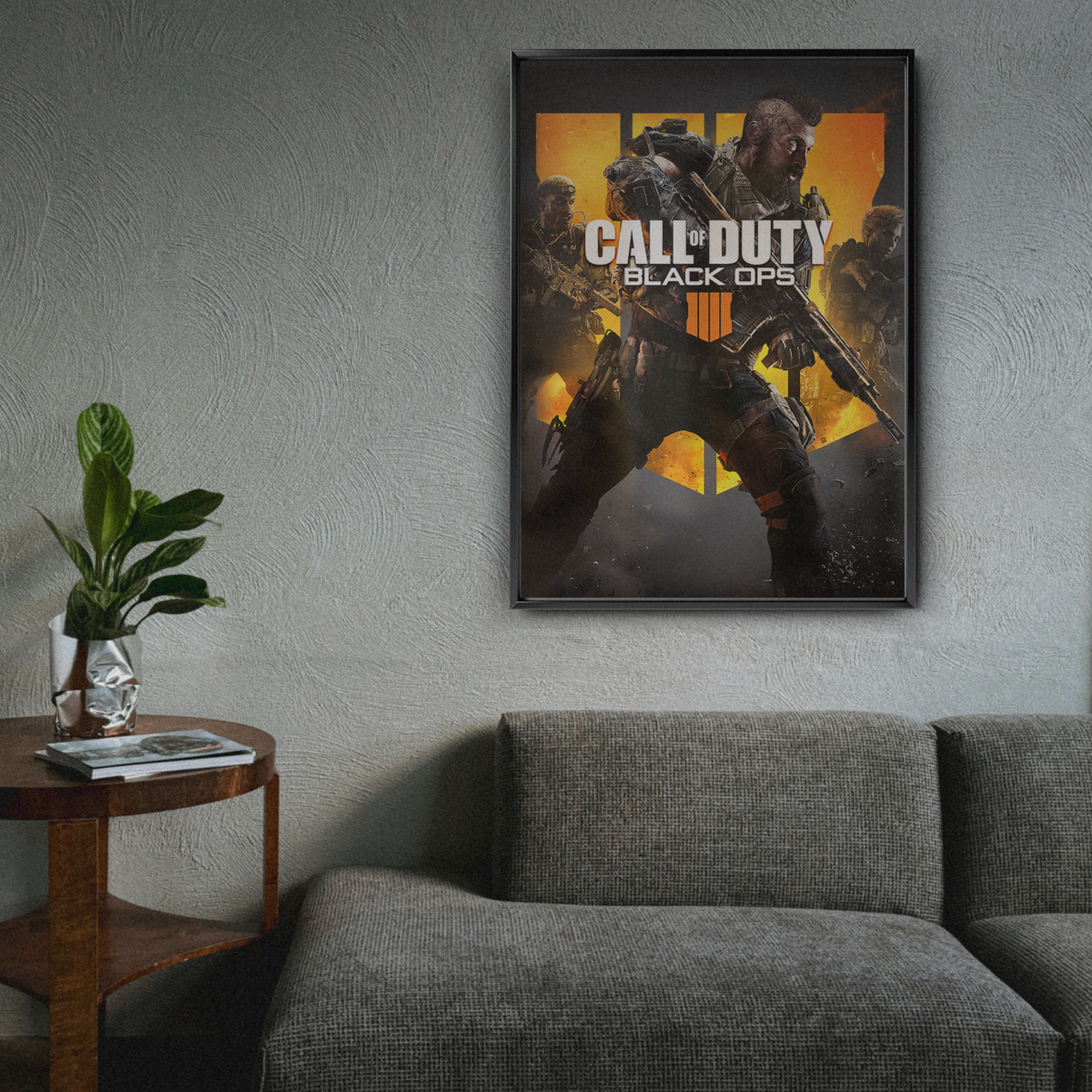 Call Of Duty Black Ops 4 (2018)