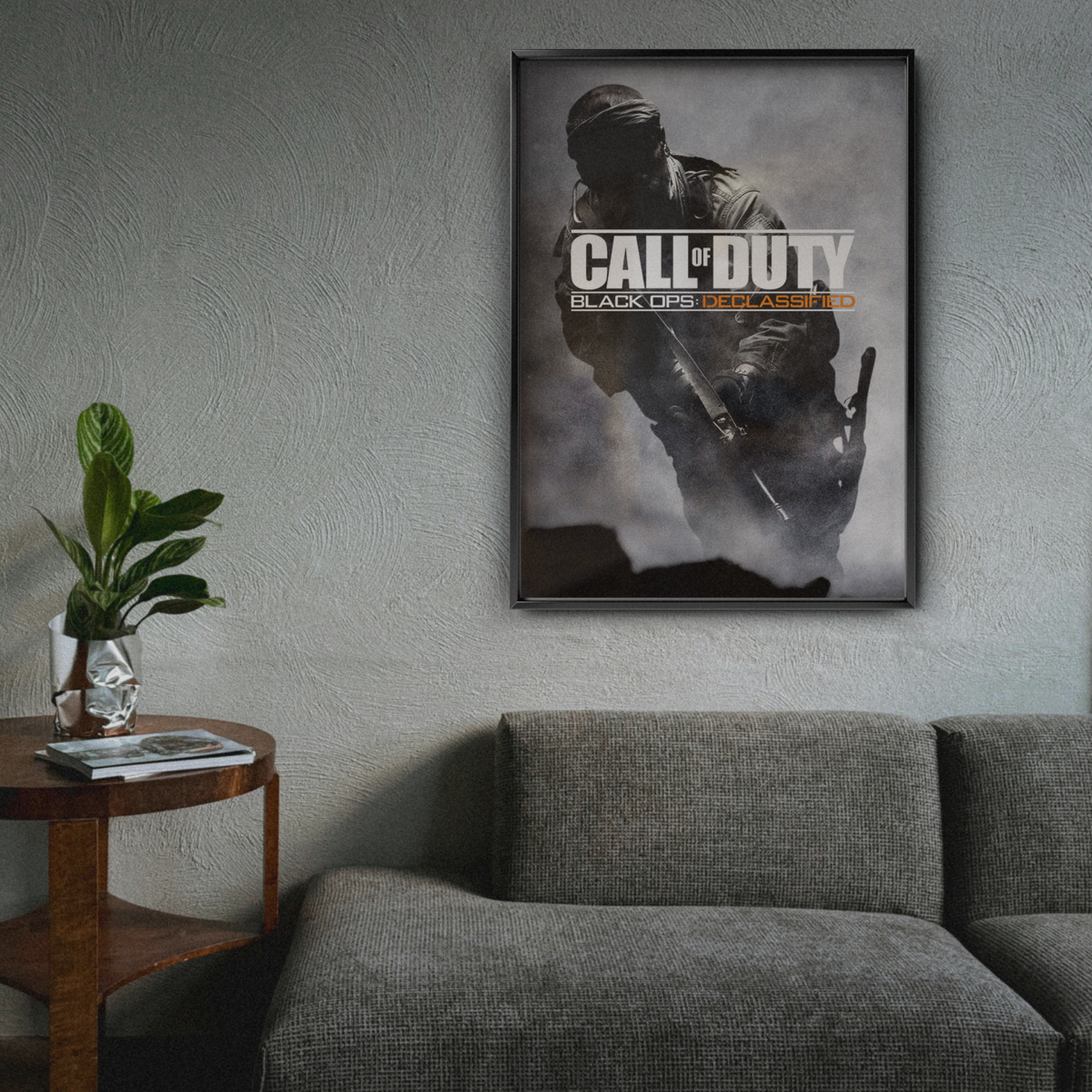 Call Of Duty Black Ops Declassified (2012)