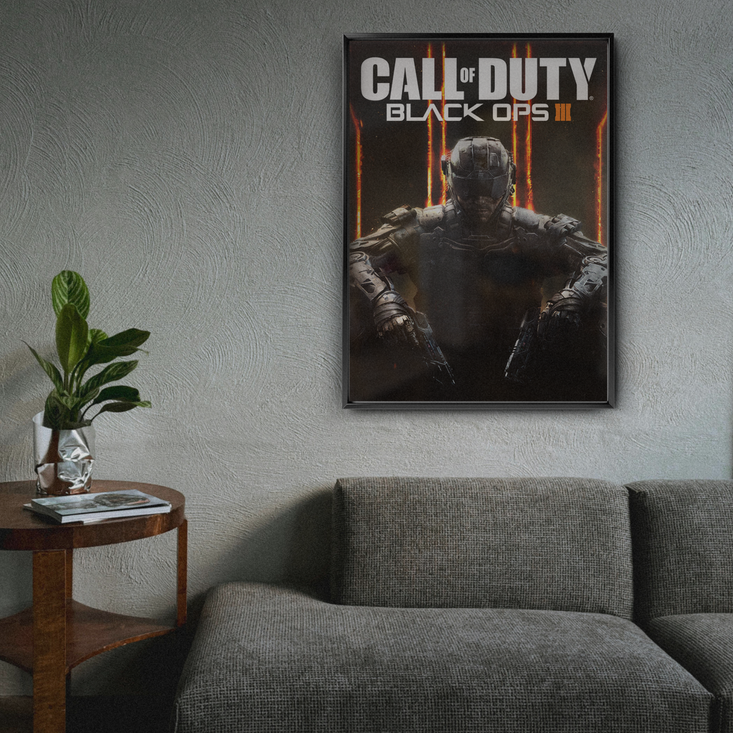 Call Of Duty Black Ops Iii (2015)