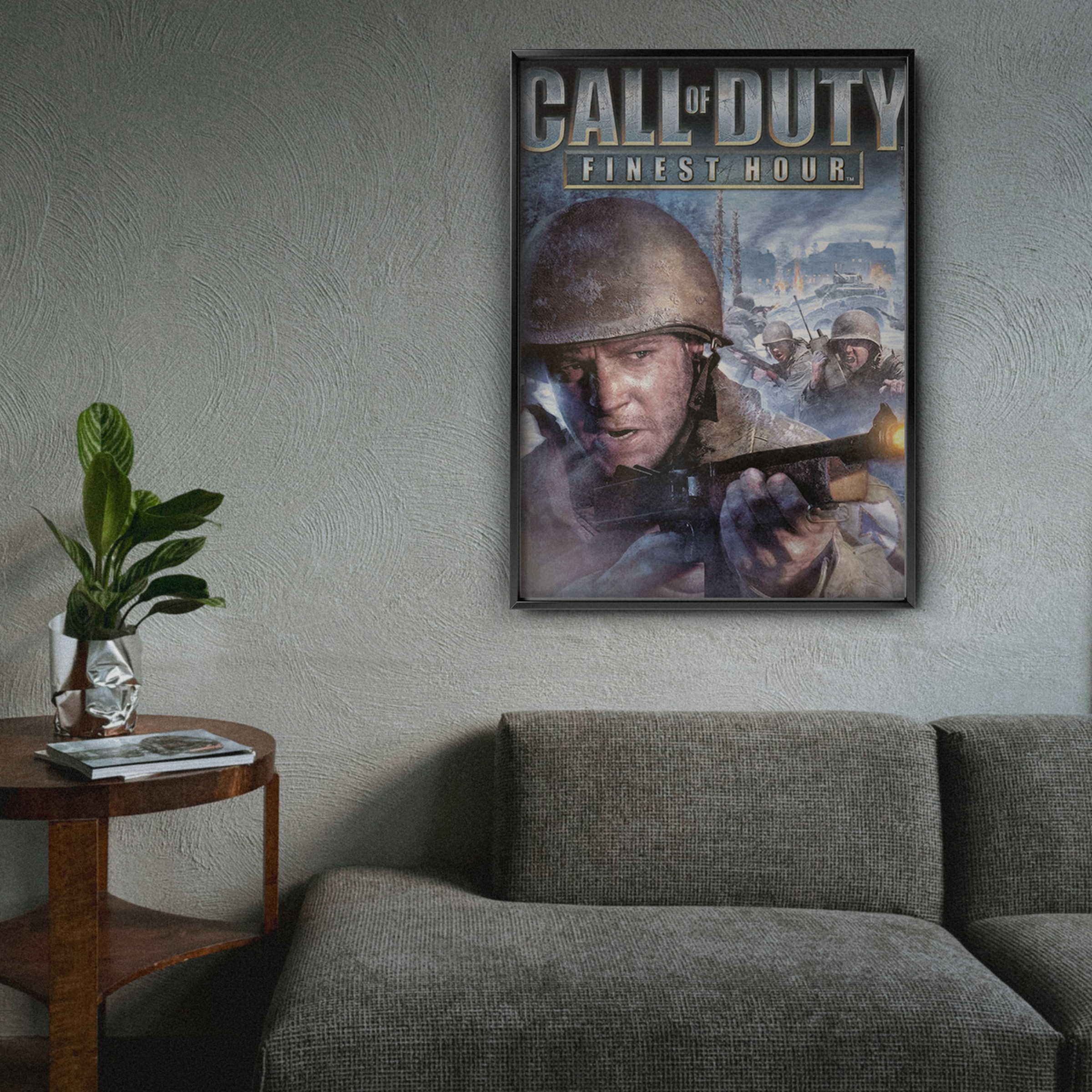 Call Of Duty Finest Hour (2004)