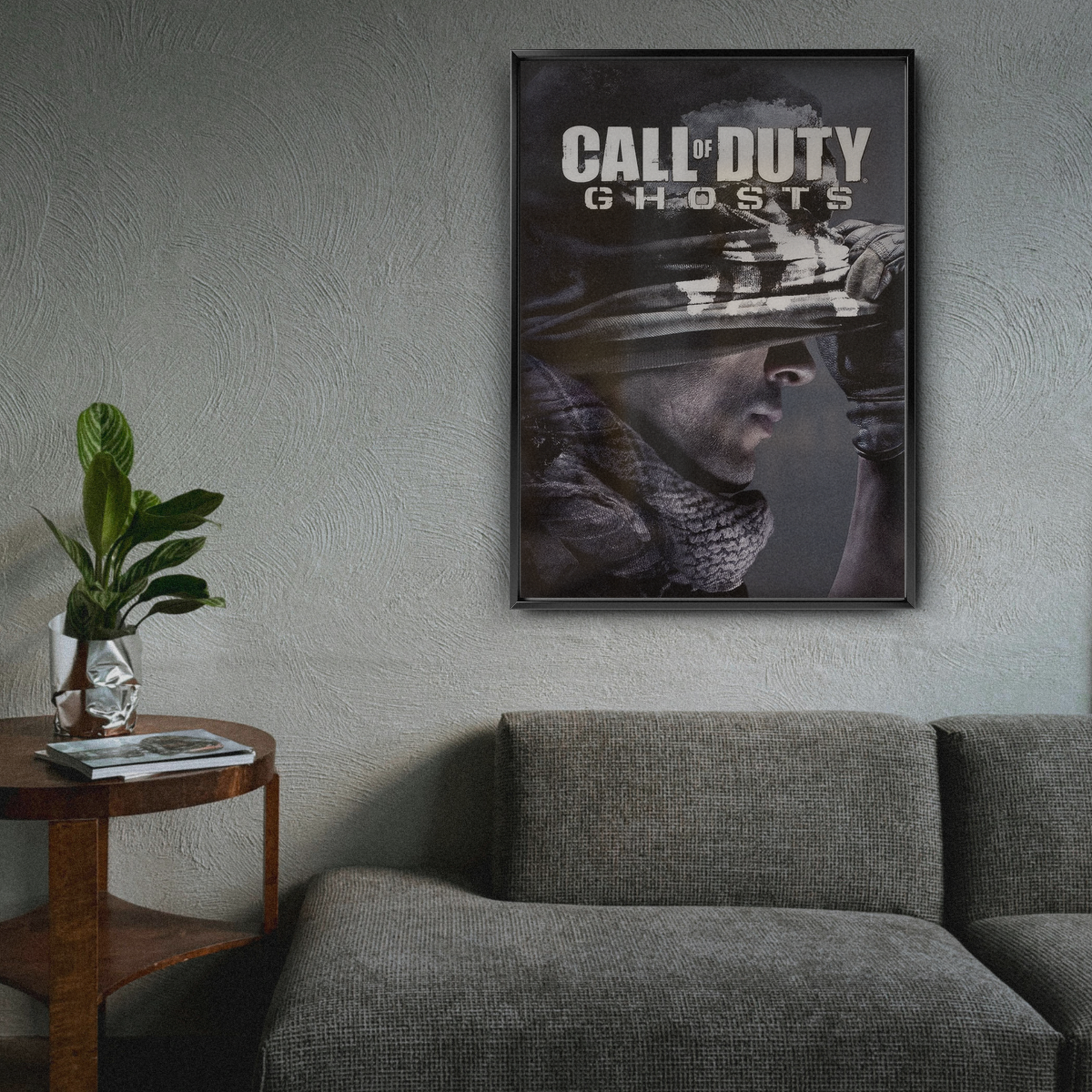 Call Of Duty Ghosts (2013)