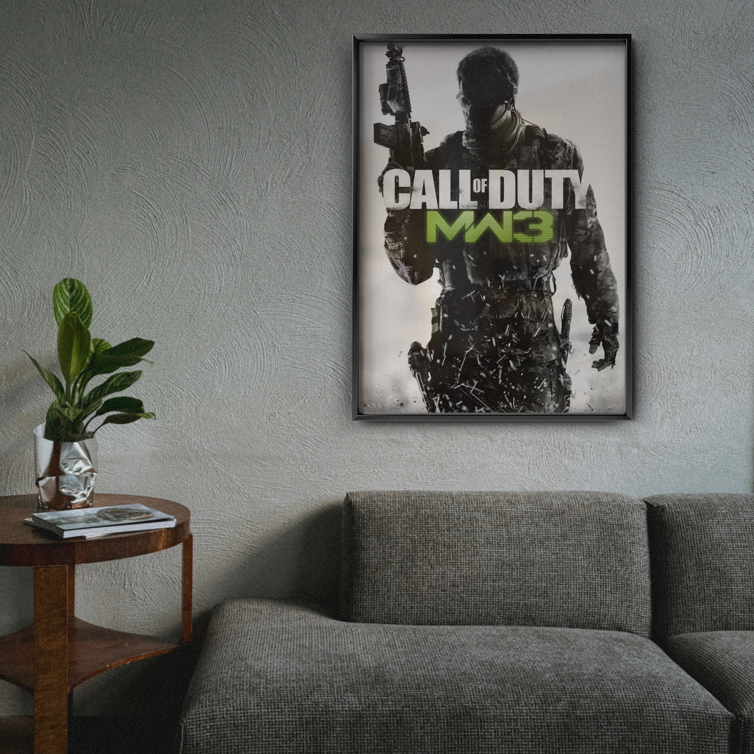 Call Of Duty Modern Warfare 3 (2011)