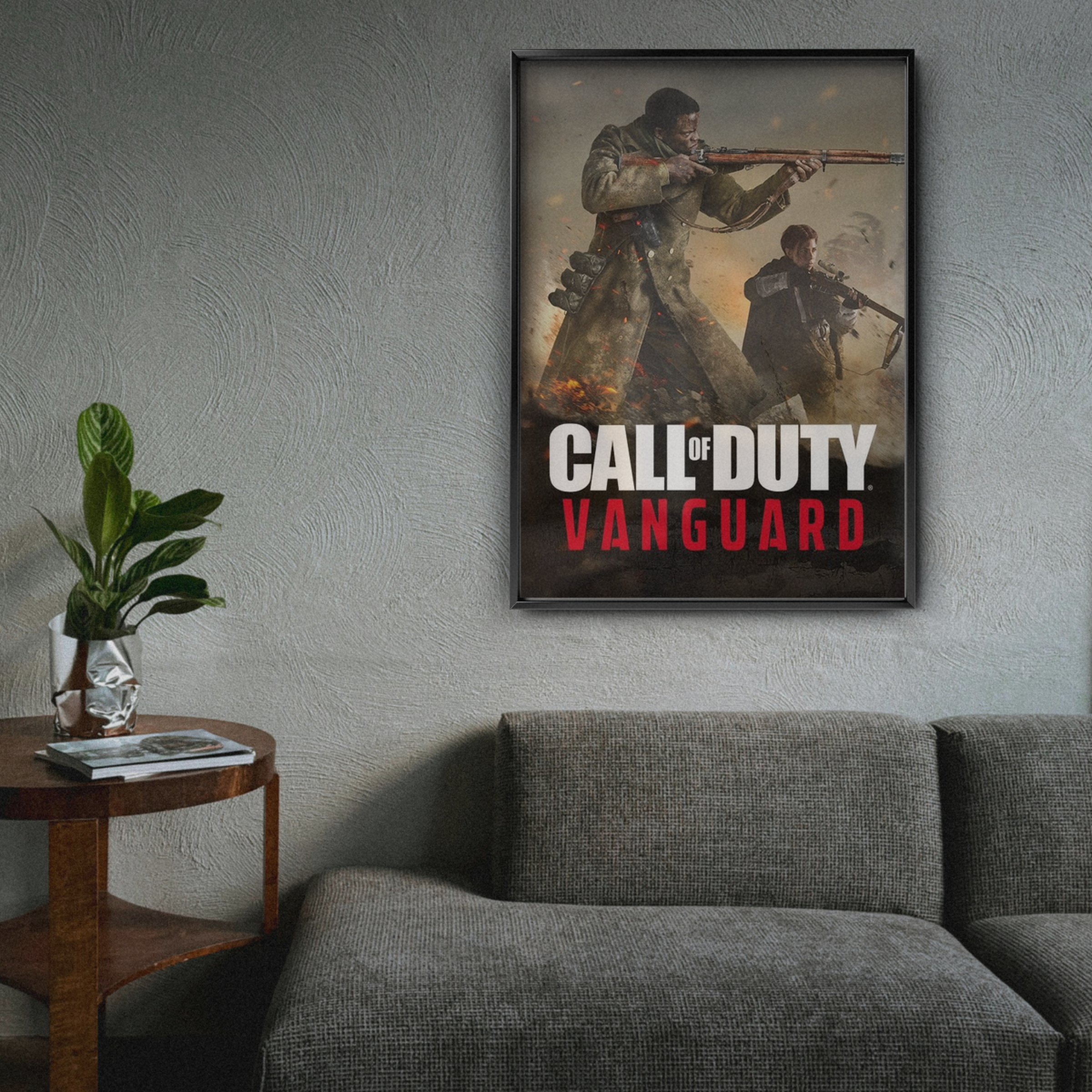 Call Of Duty Vanguard (2021)