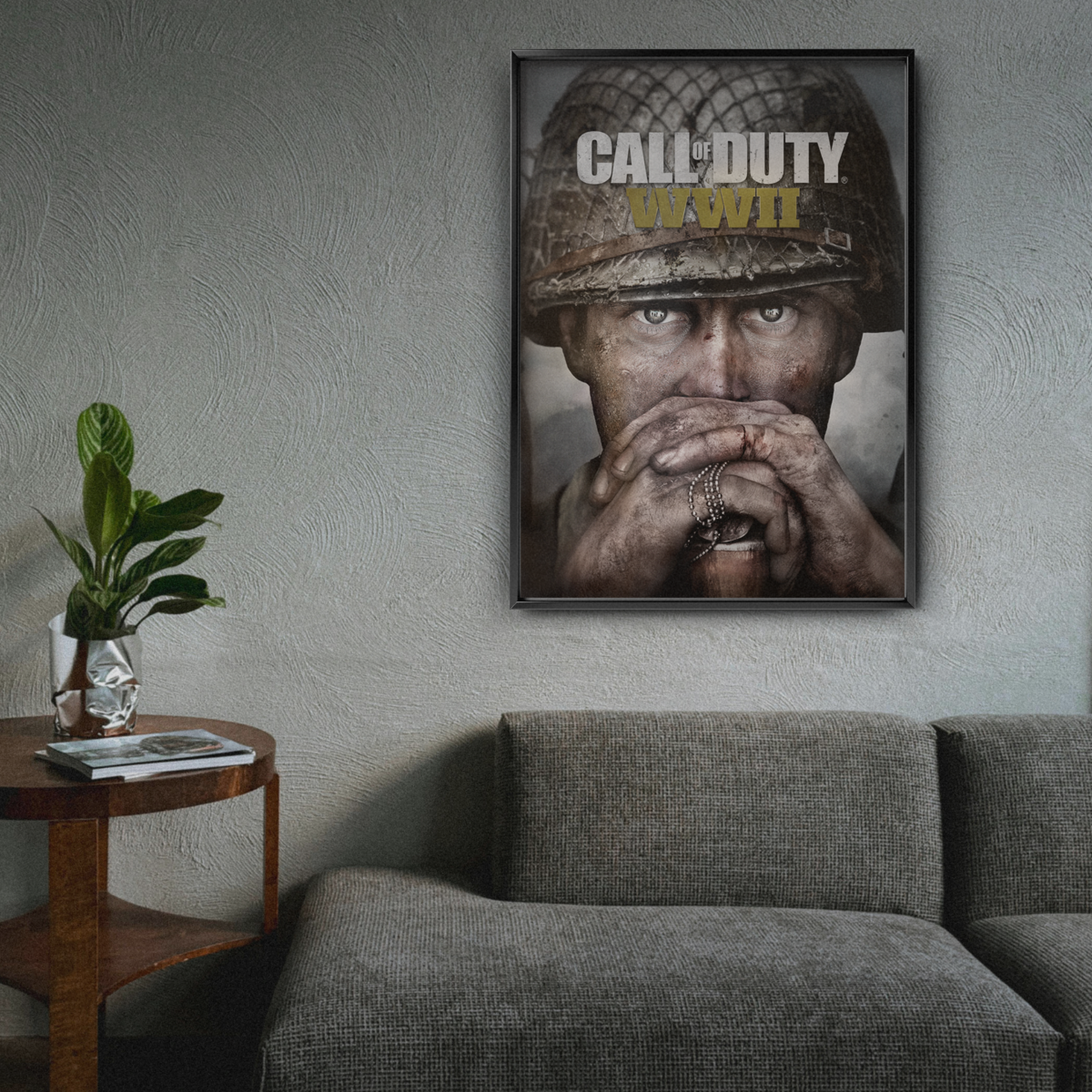 Call Of Duty WWII (2017)