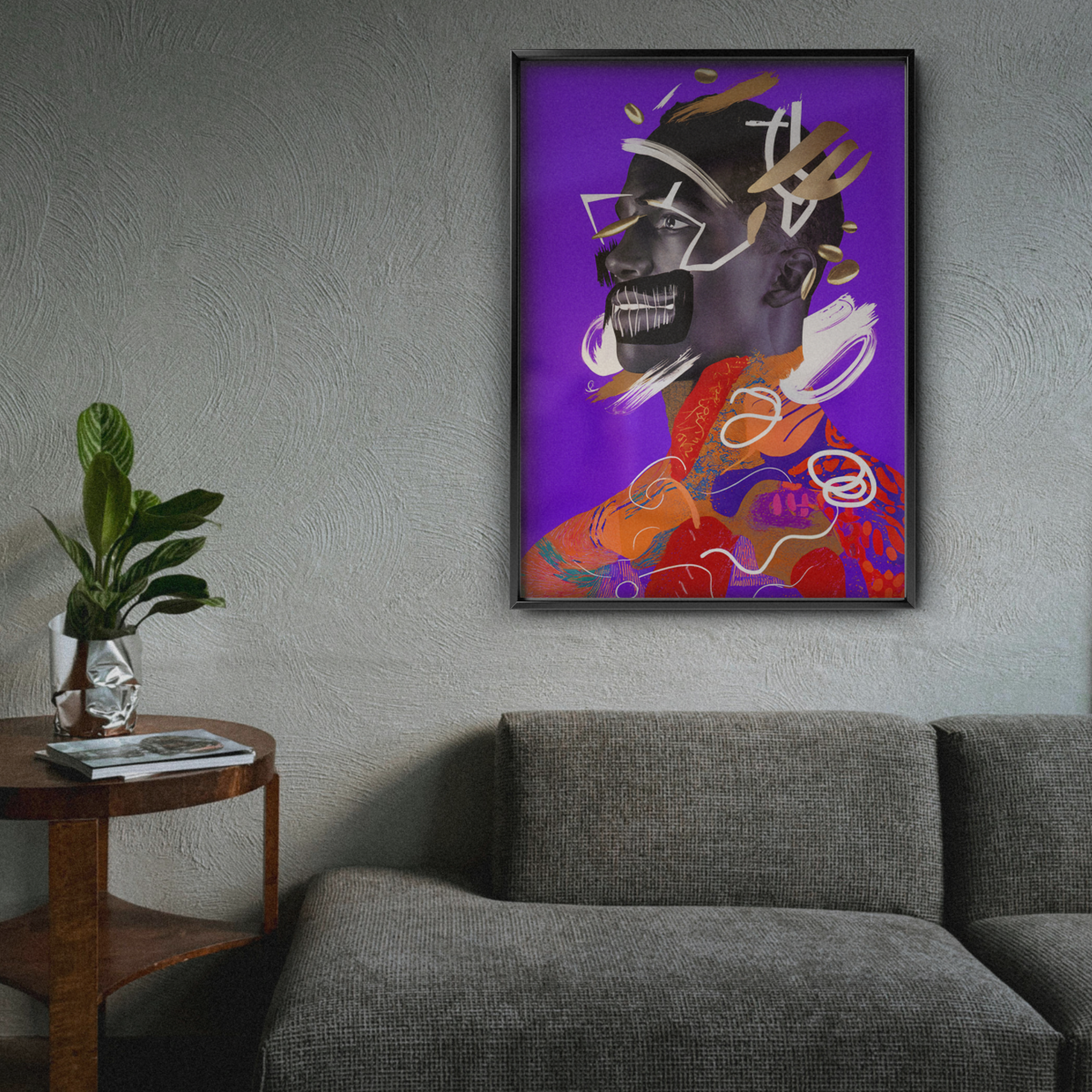 Colorful Chaos