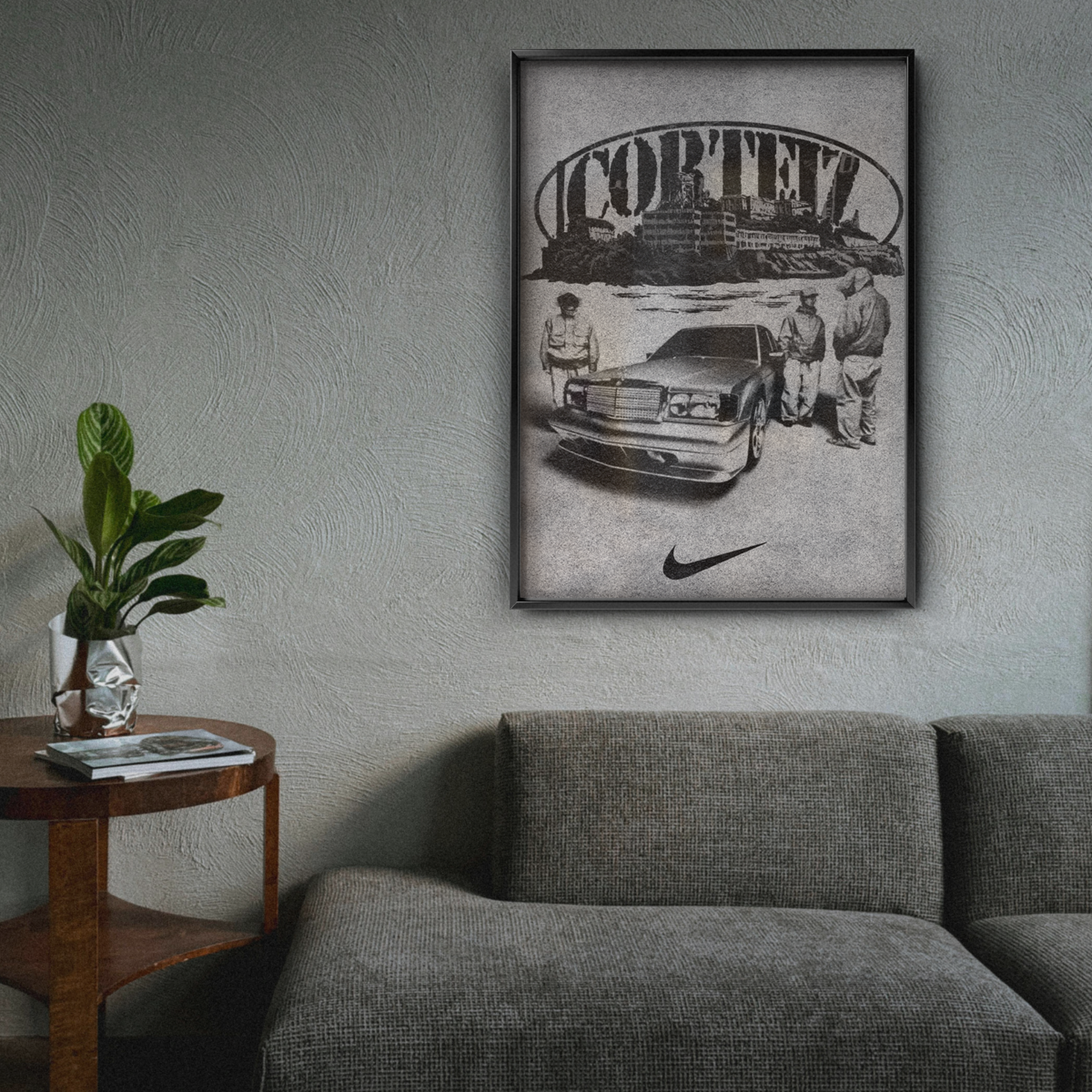 Corteiz Block Legends