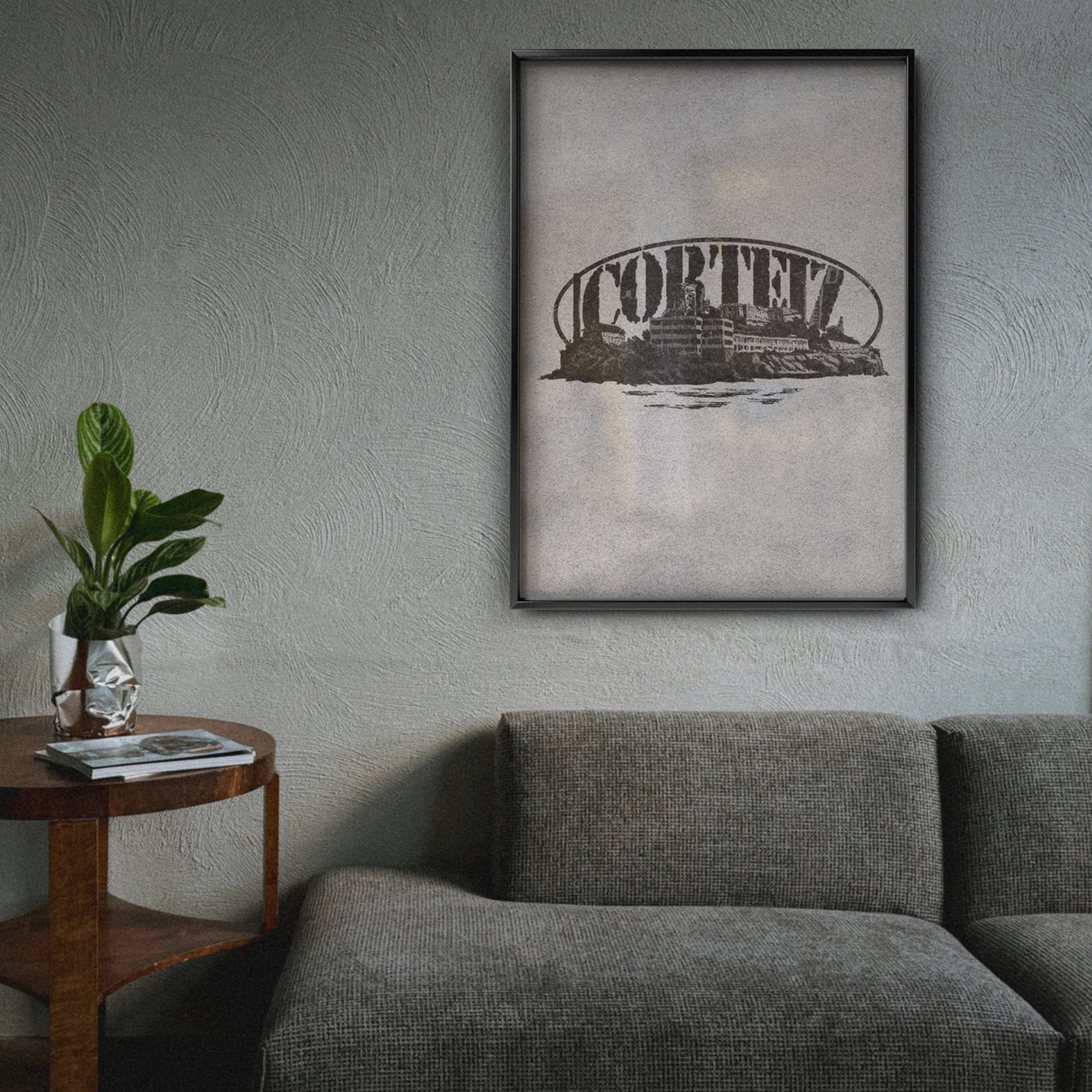 Corteiz Island Outlaw