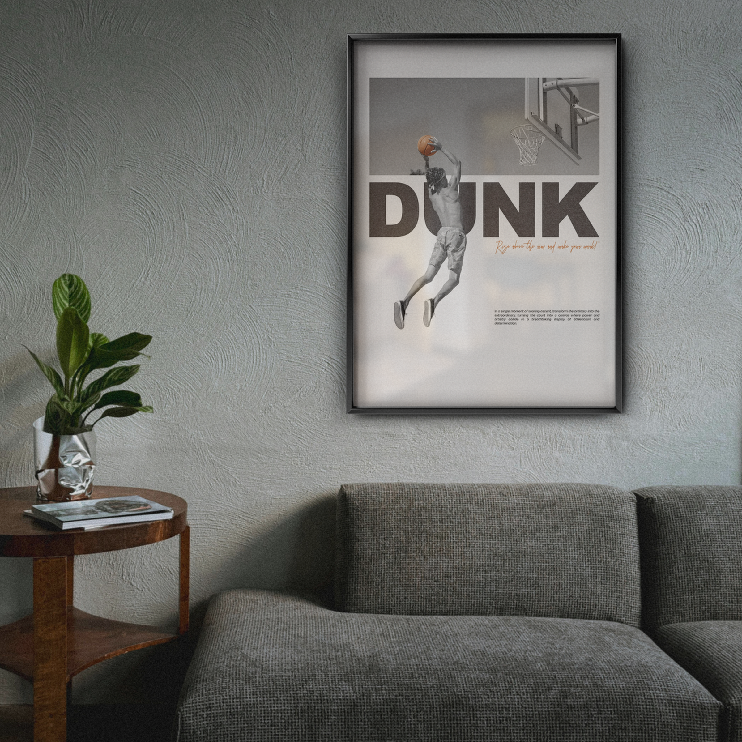 “dunk” Minimal
