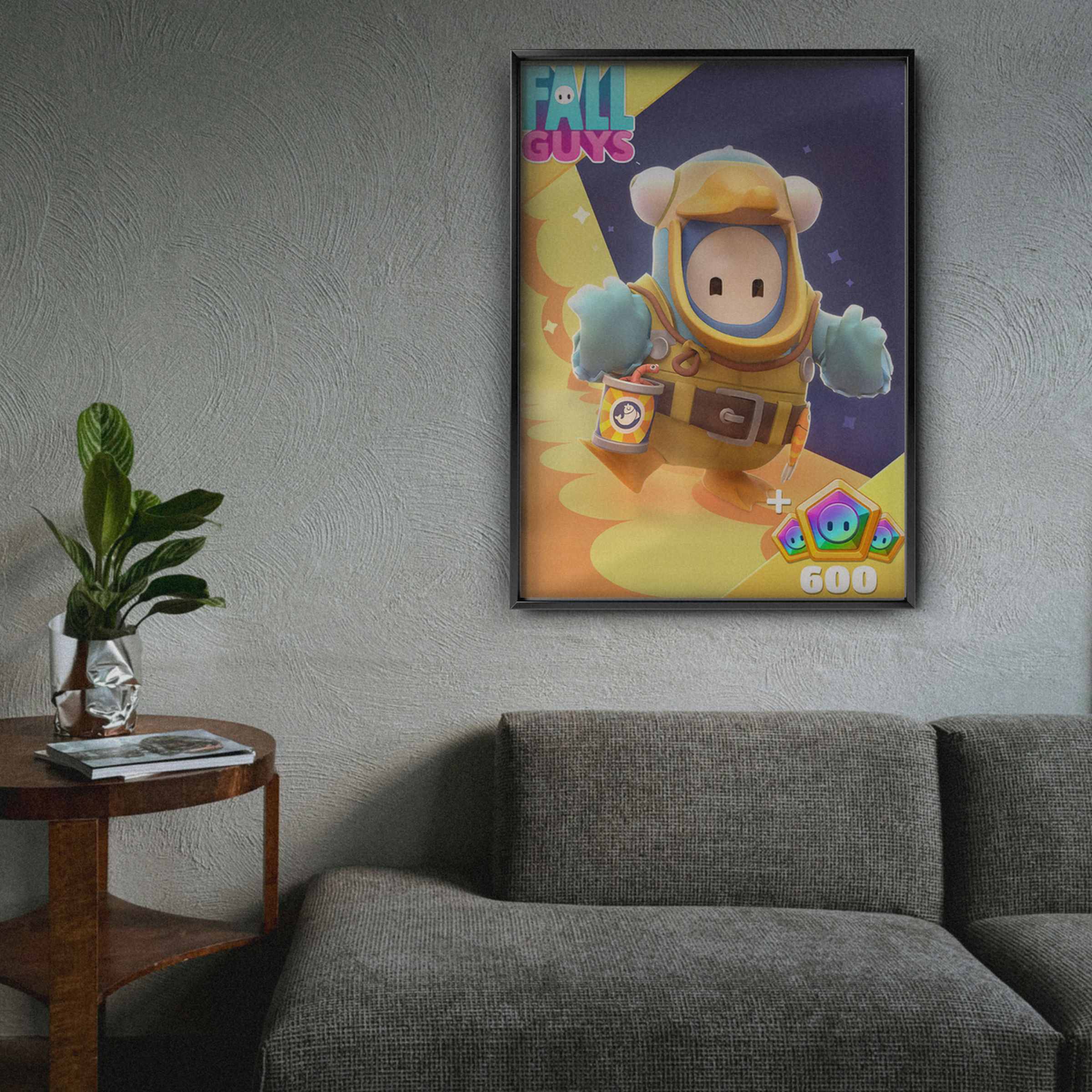 Fall Guys Avian Angler Pack (2023)