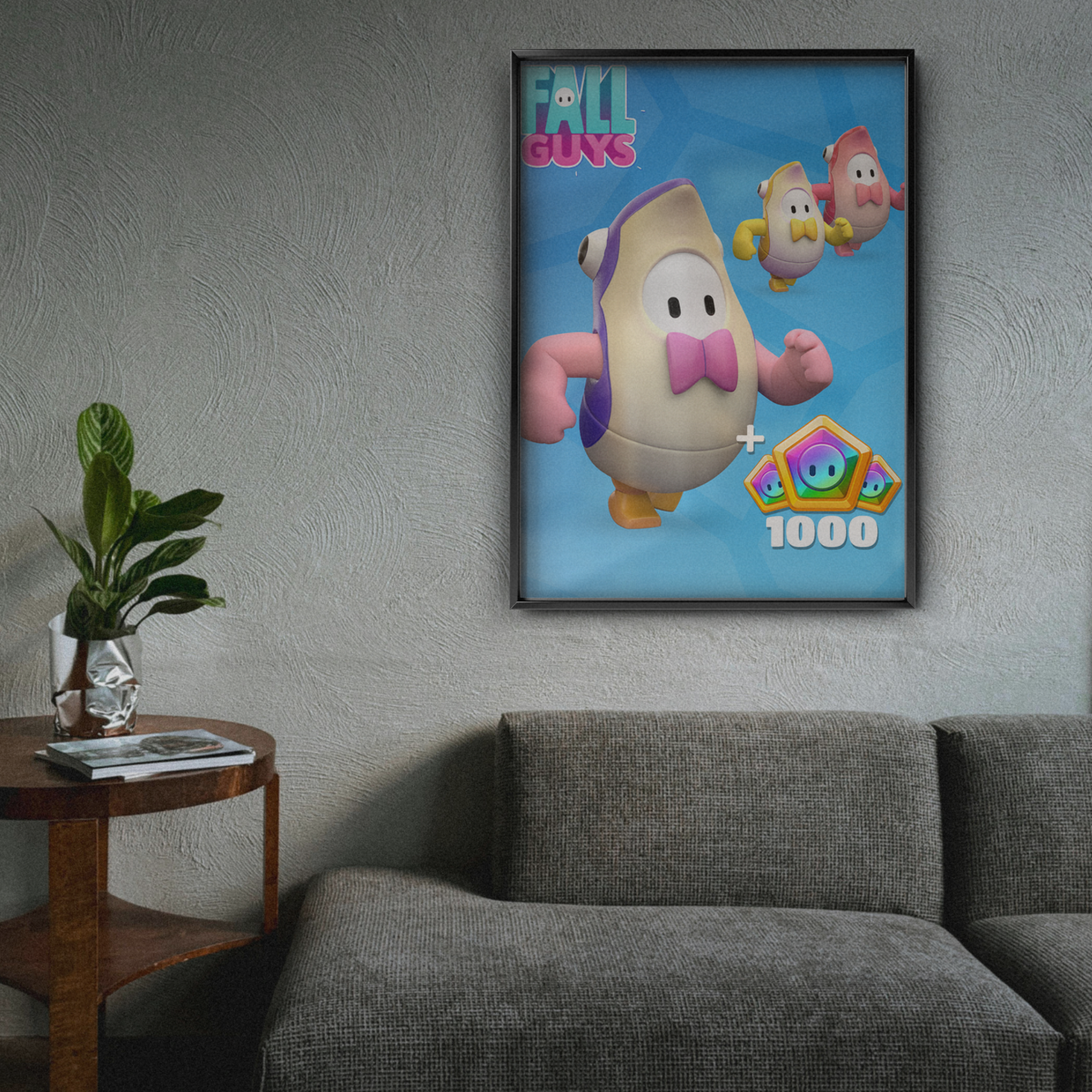 Fall Guys Pegwin Party Pack (2022)