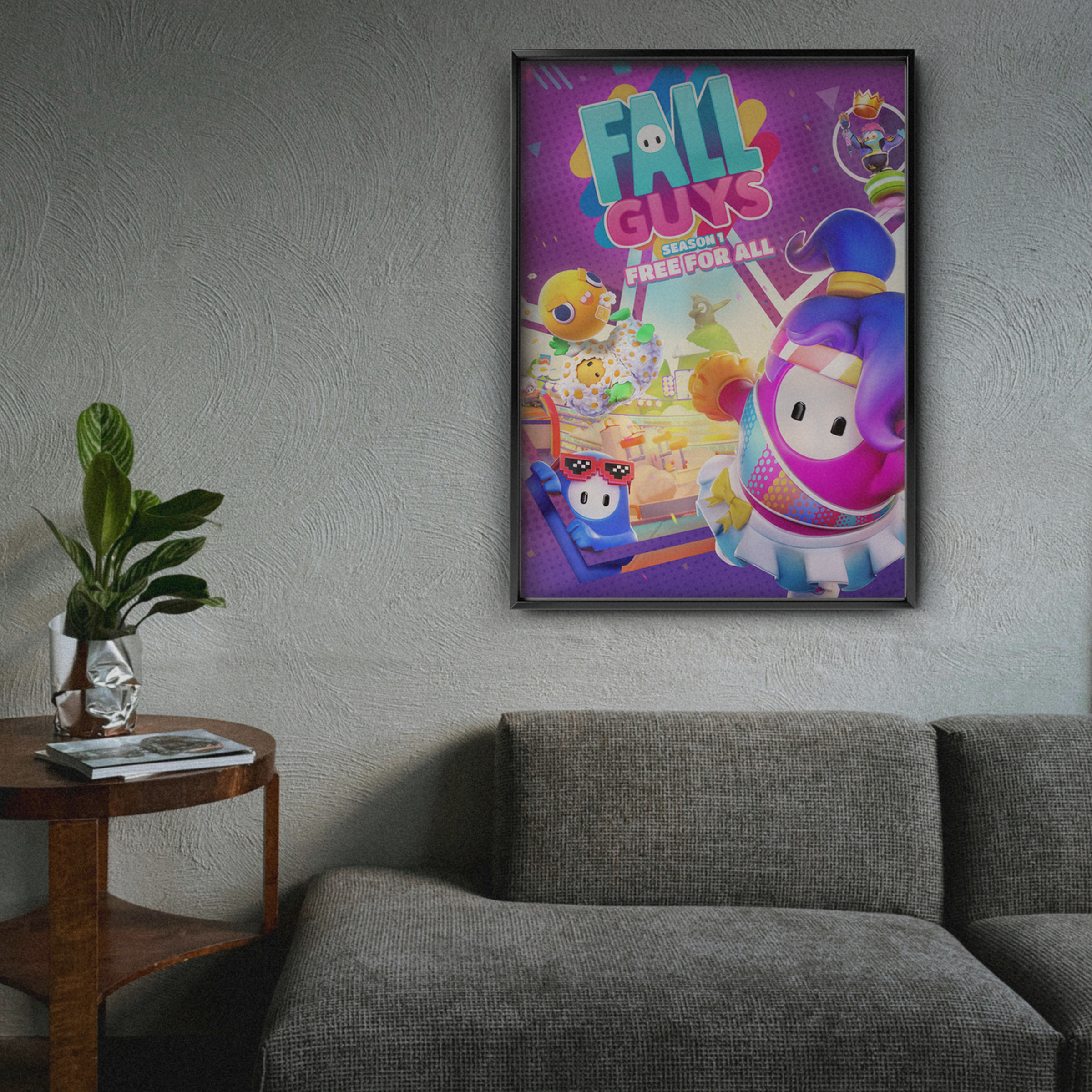 Fall Guys Season 1 Free For All (2022)