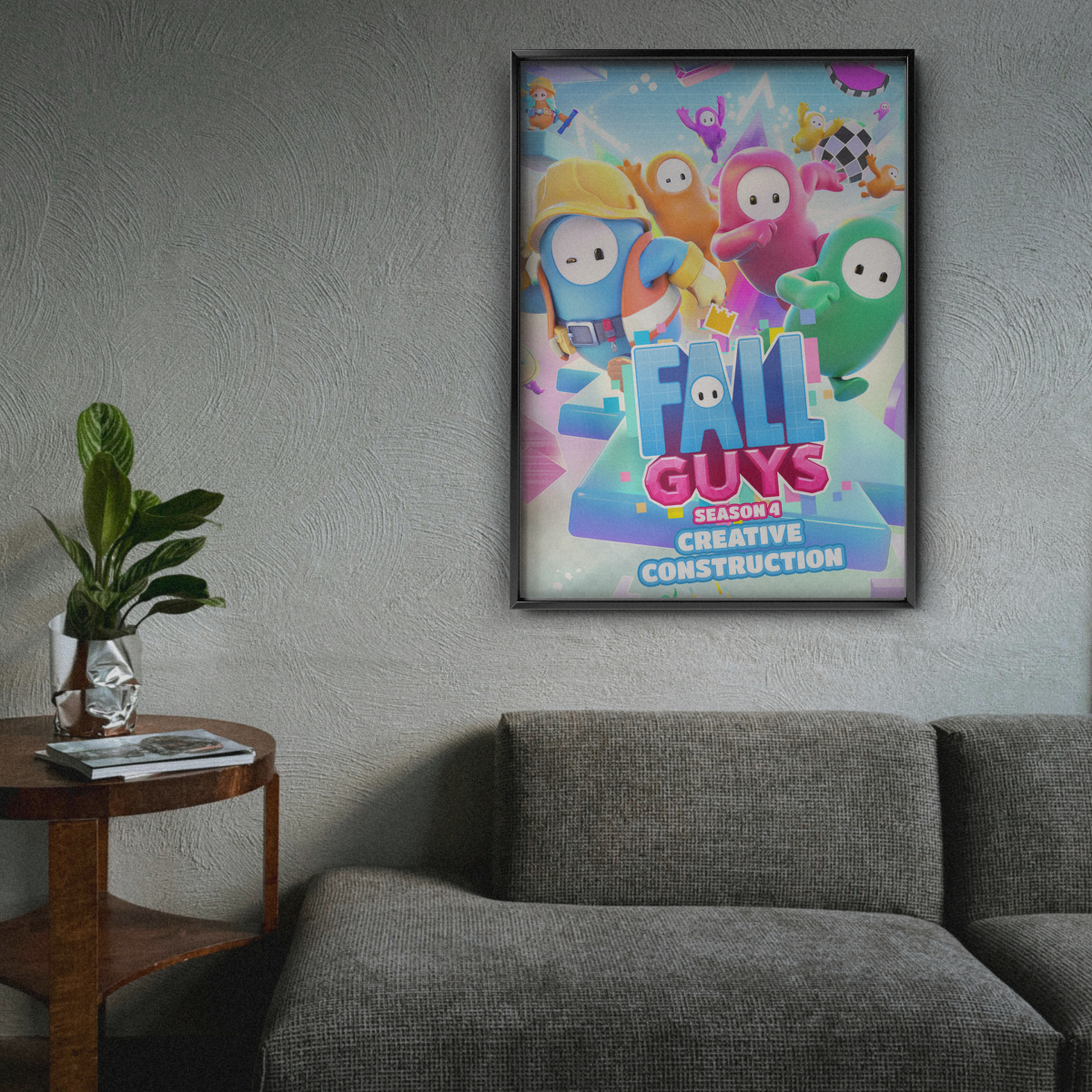 Fall Guys Season 4 Creative Construction (2023)