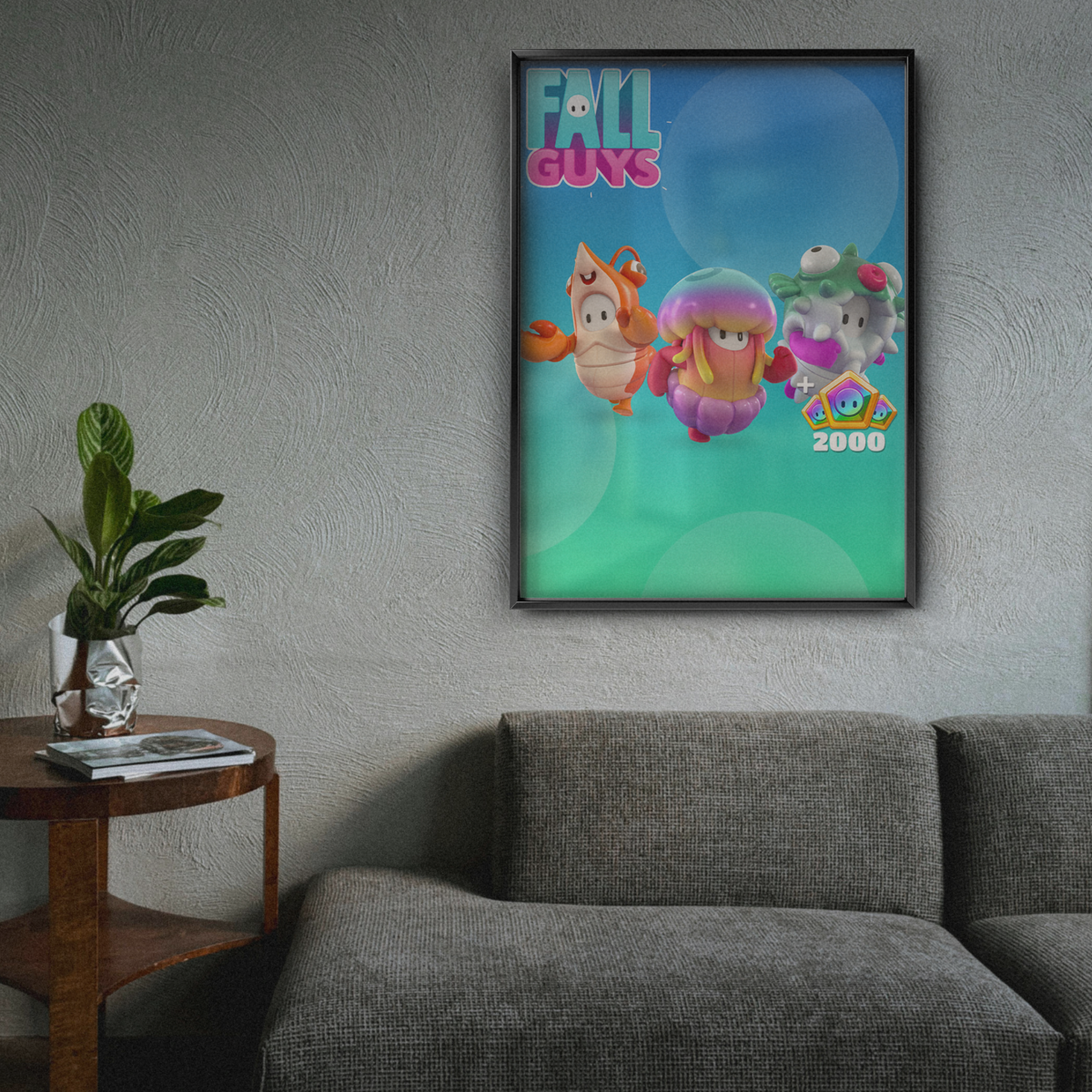 Fall Guys Stunning Sealife Pack (2023)