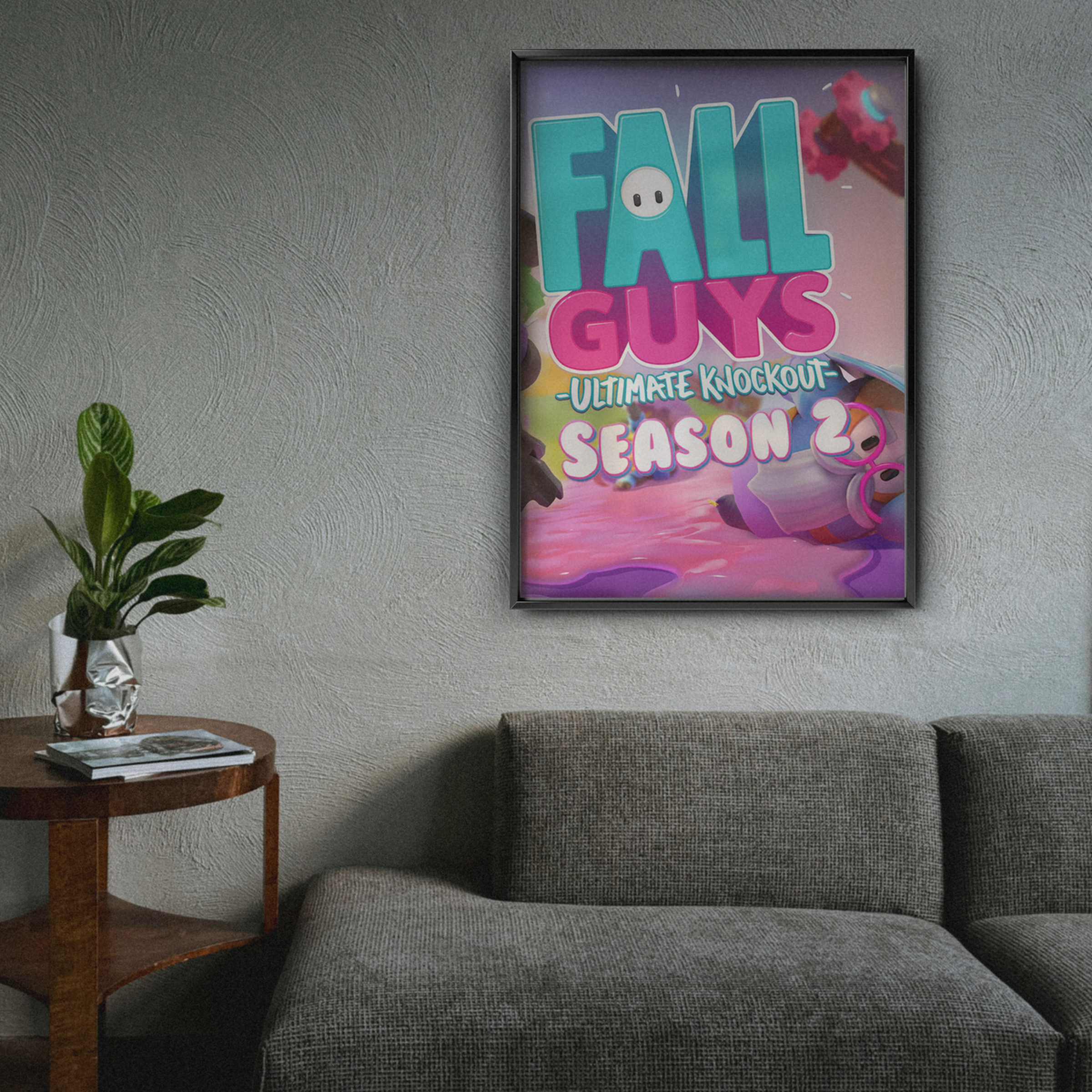 Fall Guys Ultimate Knockout Season 2 (2020)