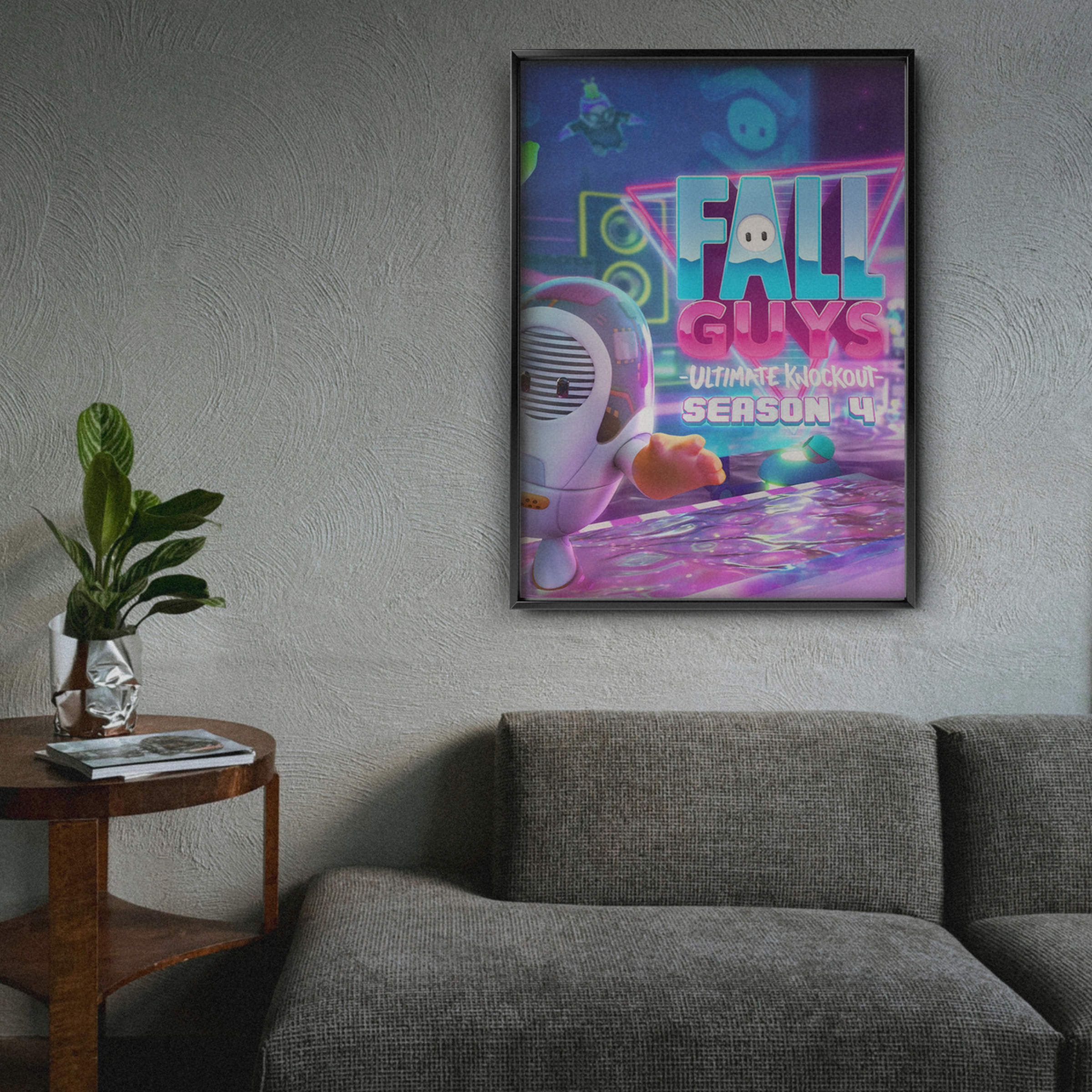 Fall Guys Ultimate Knockout Season 4 (2021)