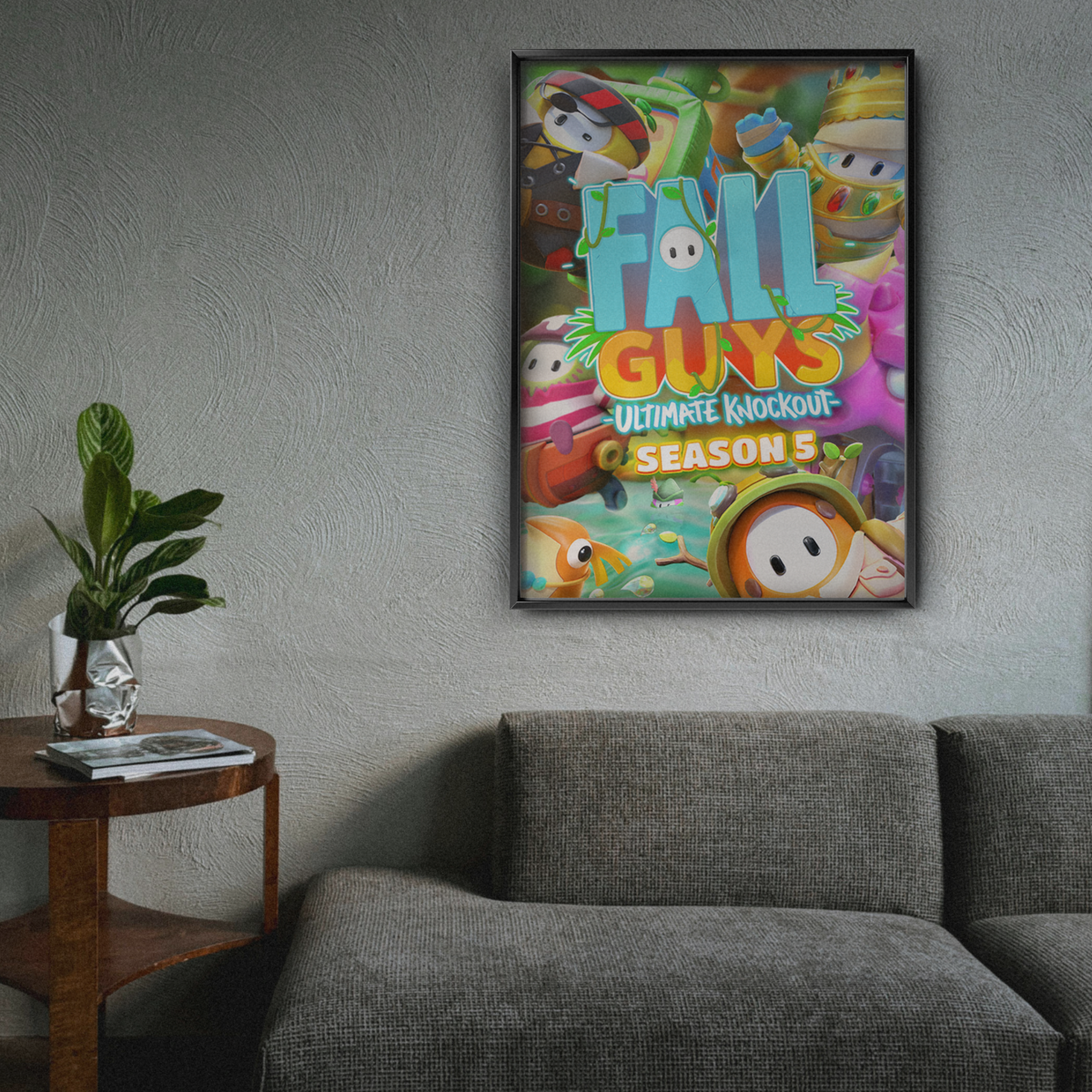 Fall Guys Ultimate Knockout Season 5 (2021)