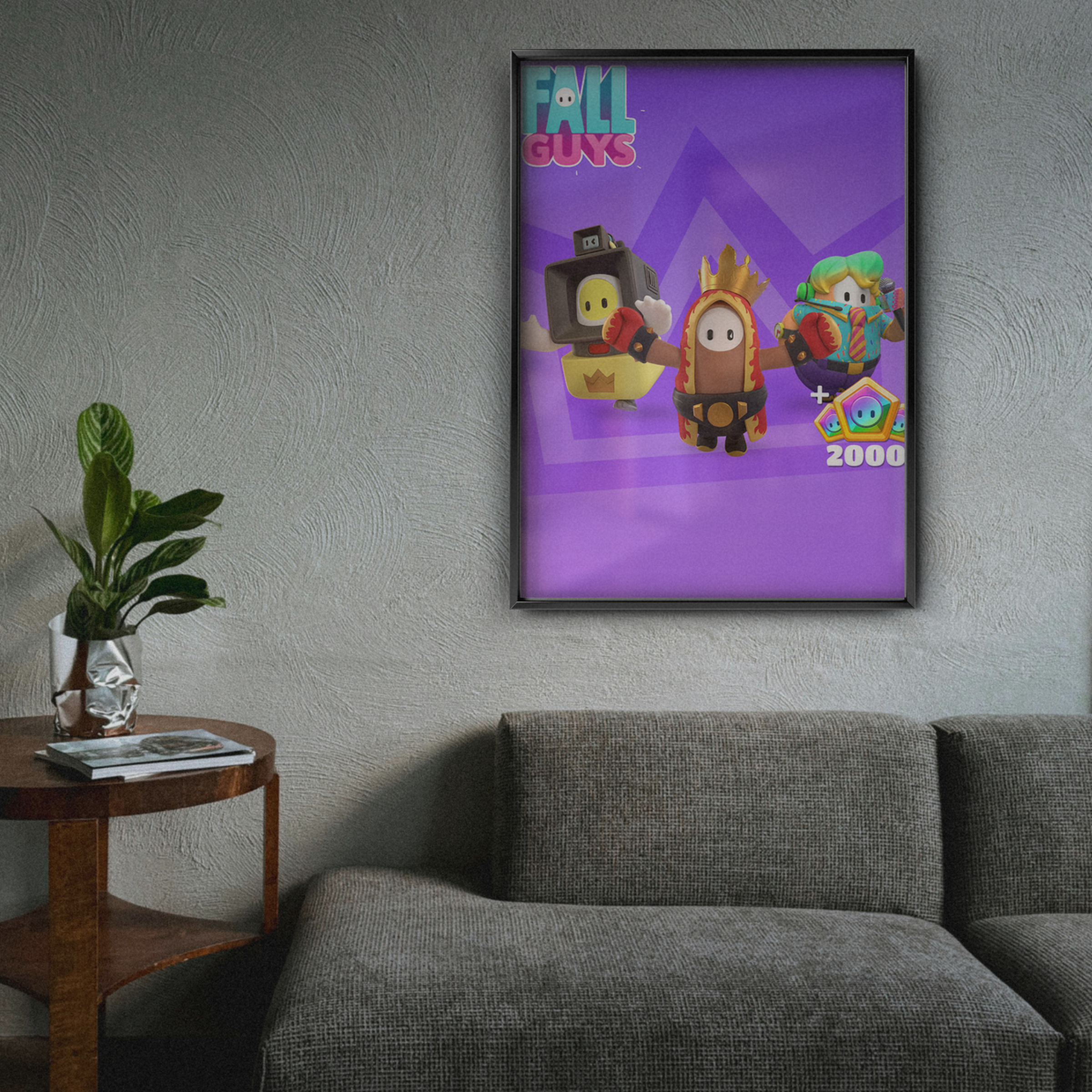 Fall Guys Wildfire Pack (2022)