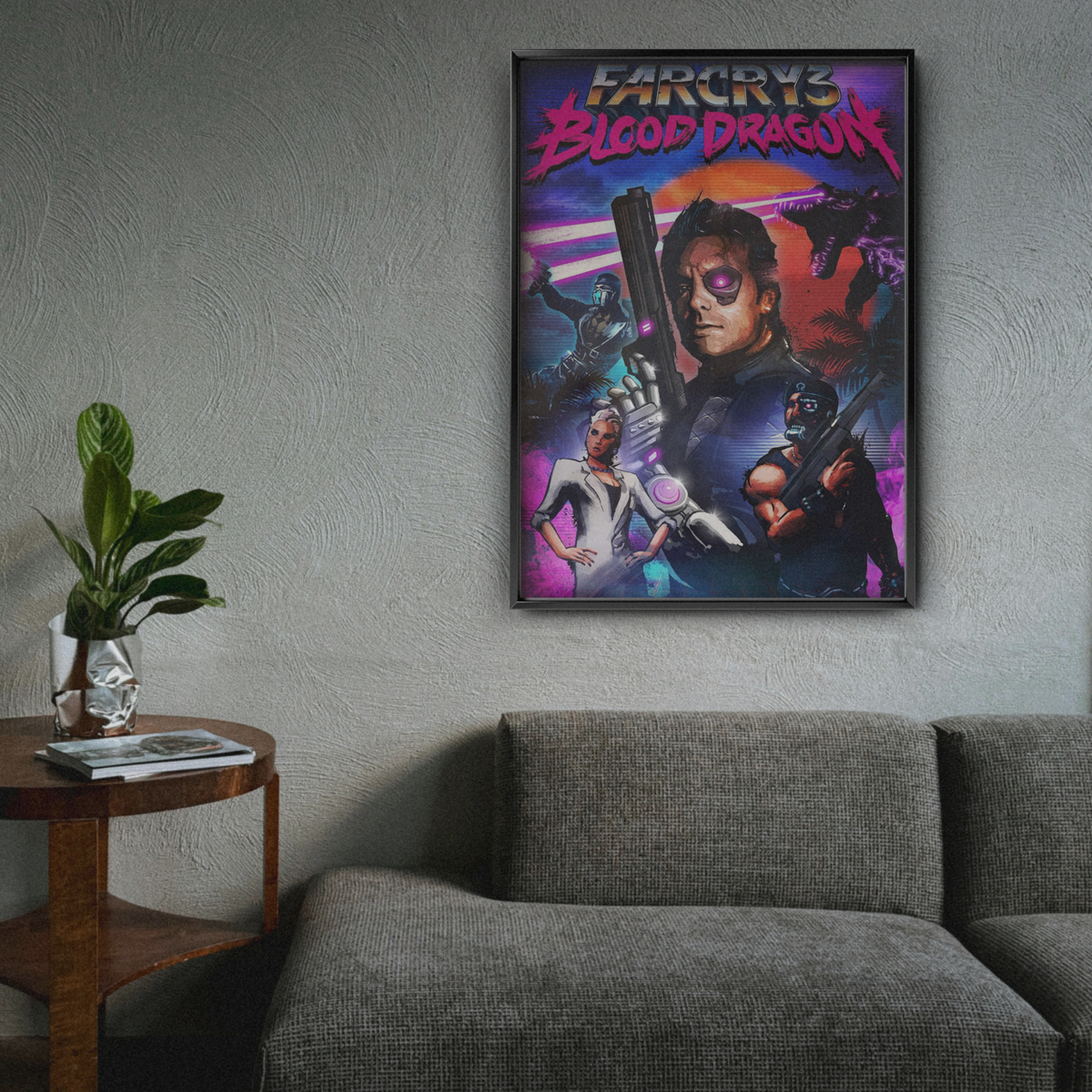 Far Cry 3 Blood Dragon (2013)