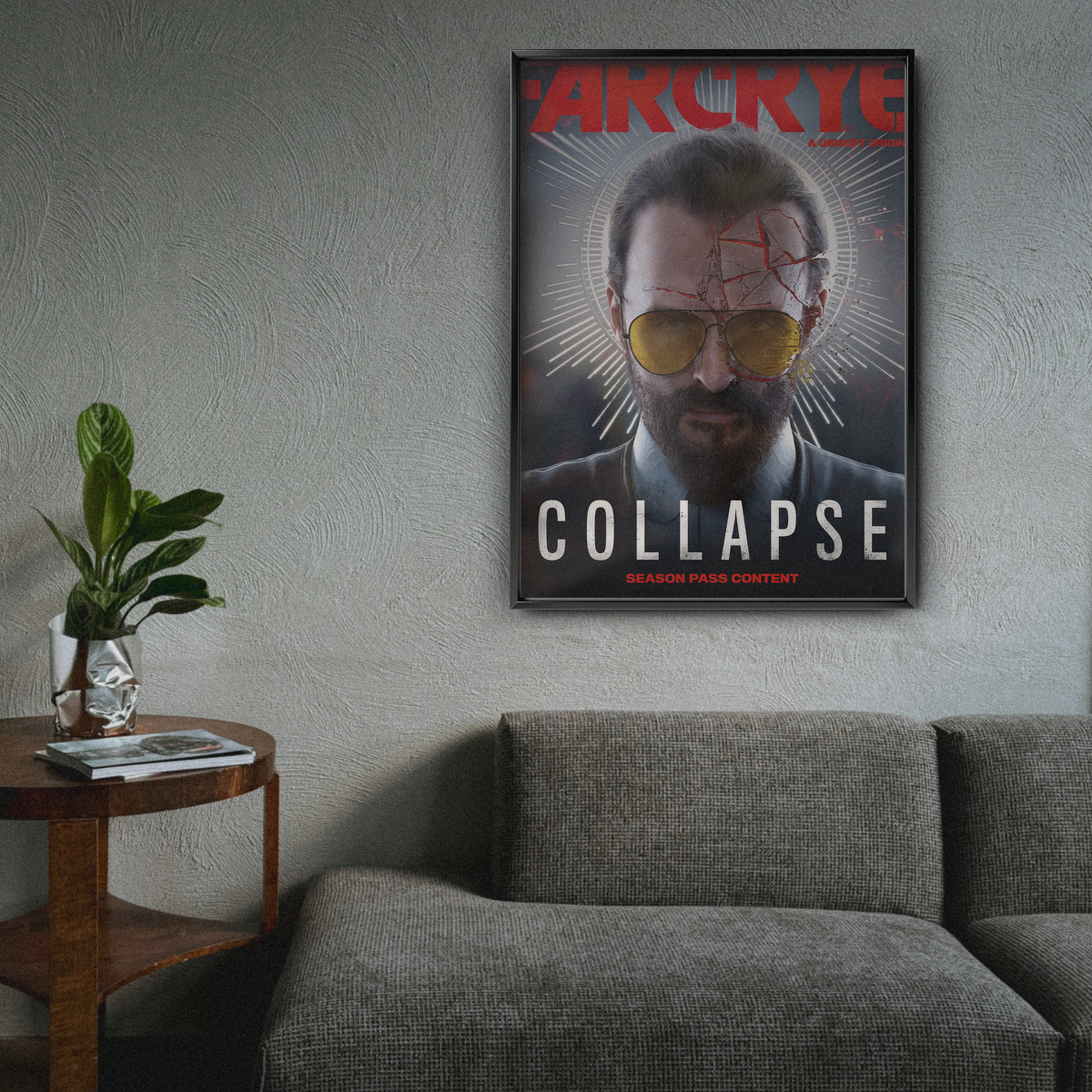 Far Cry 6 Collapse (2022)