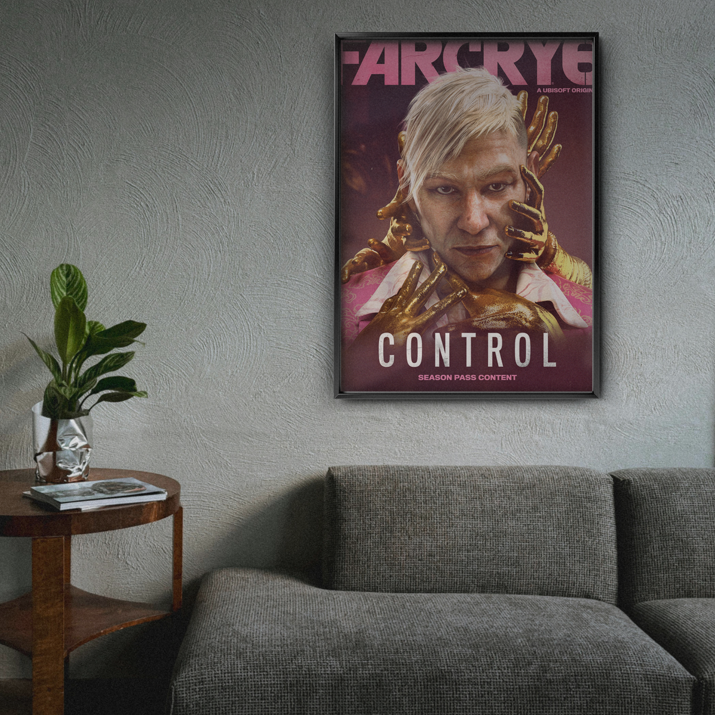 Far Cry 6 Control (2022)