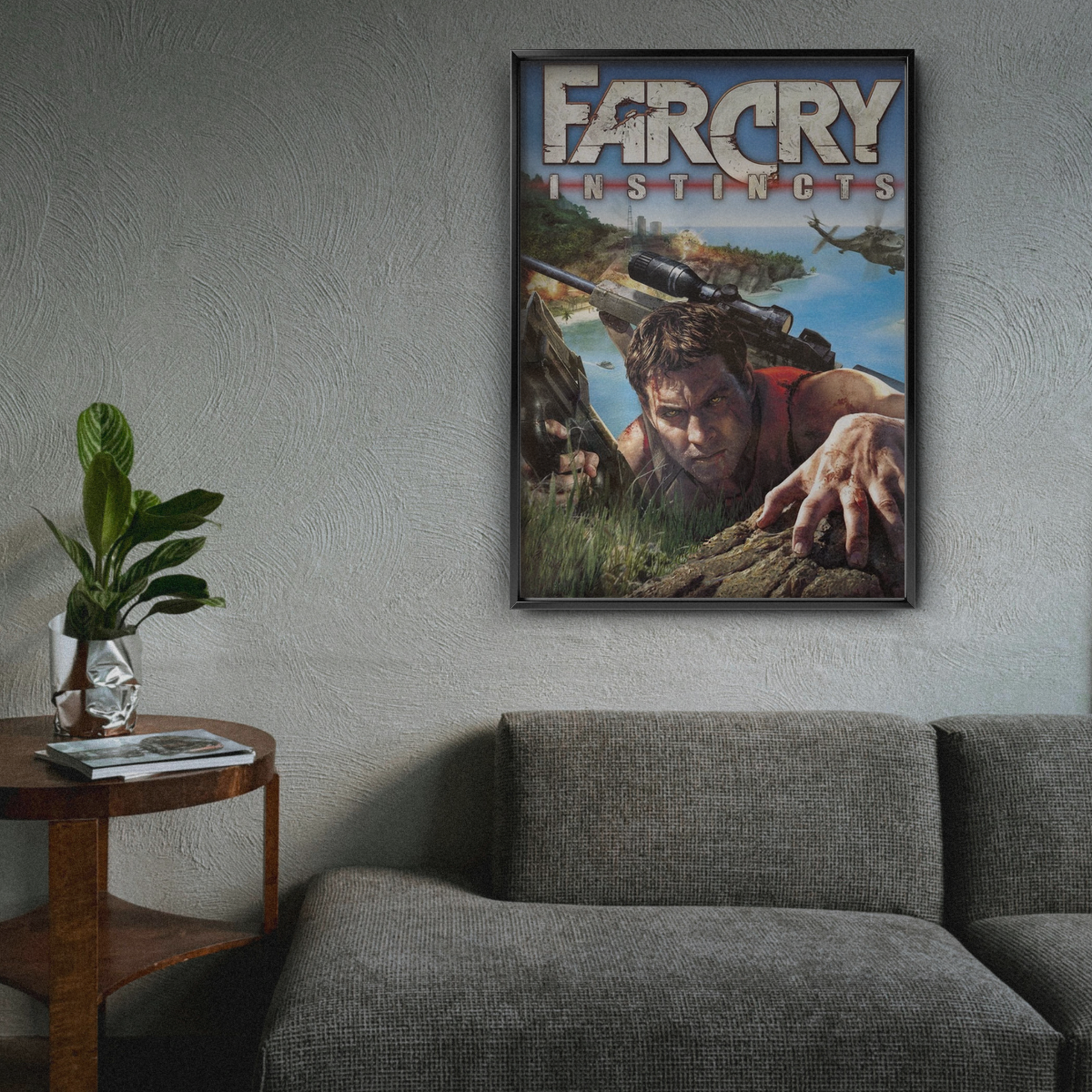 Far Cry Instincts (2005)