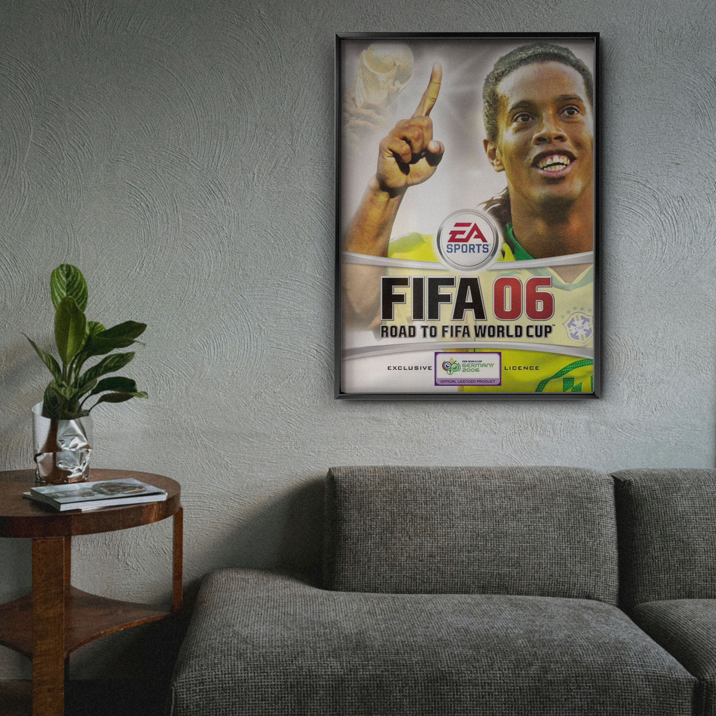 Fifa 06 Road To Fifa World Cup (2005)