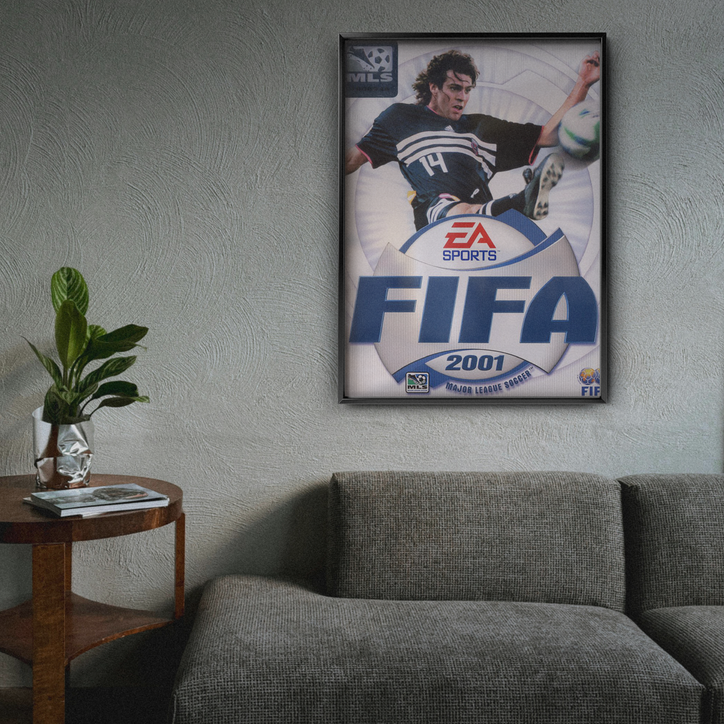 Fifa 2001 Major League Soccer (2000)