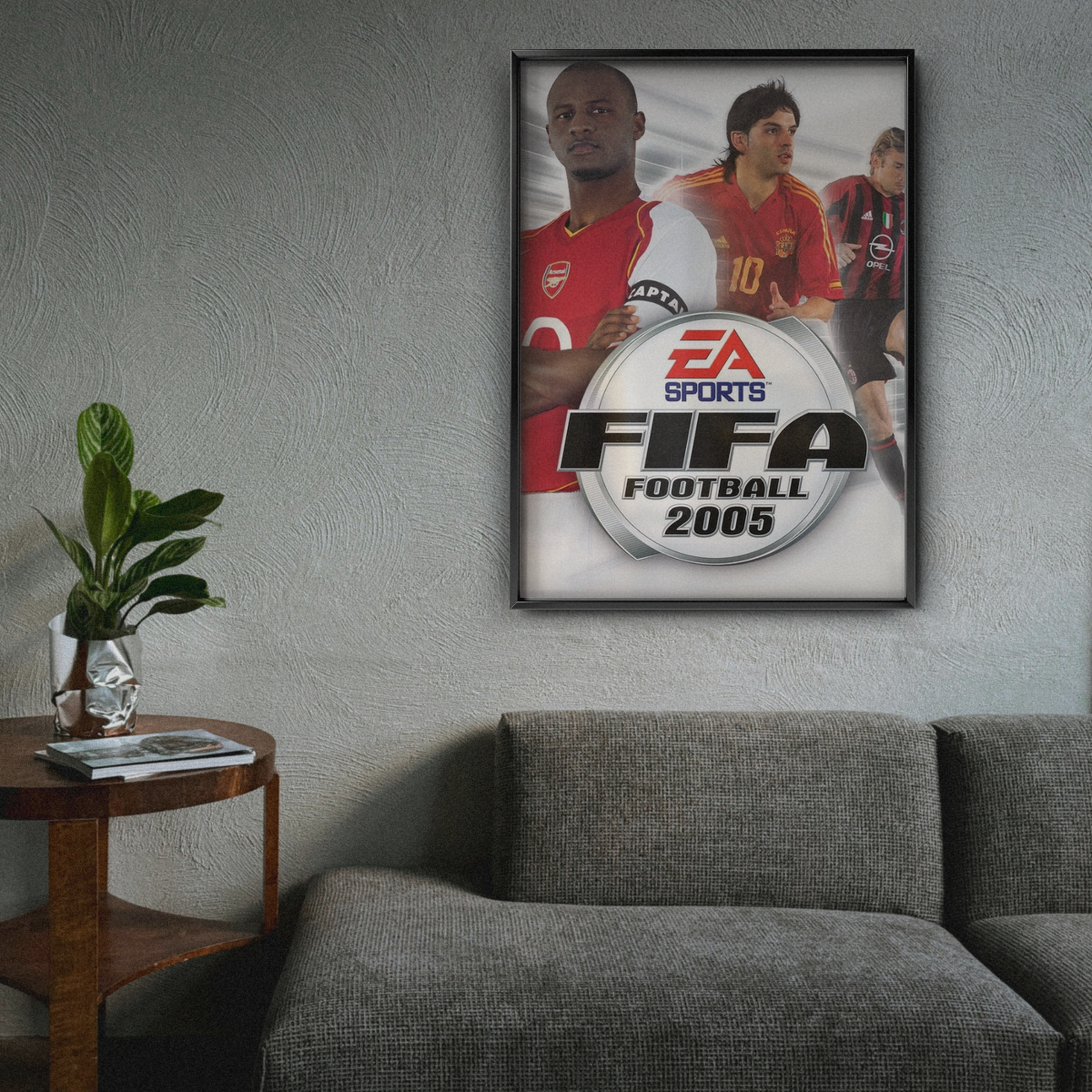 Fifa Soccer 2005 (2004)