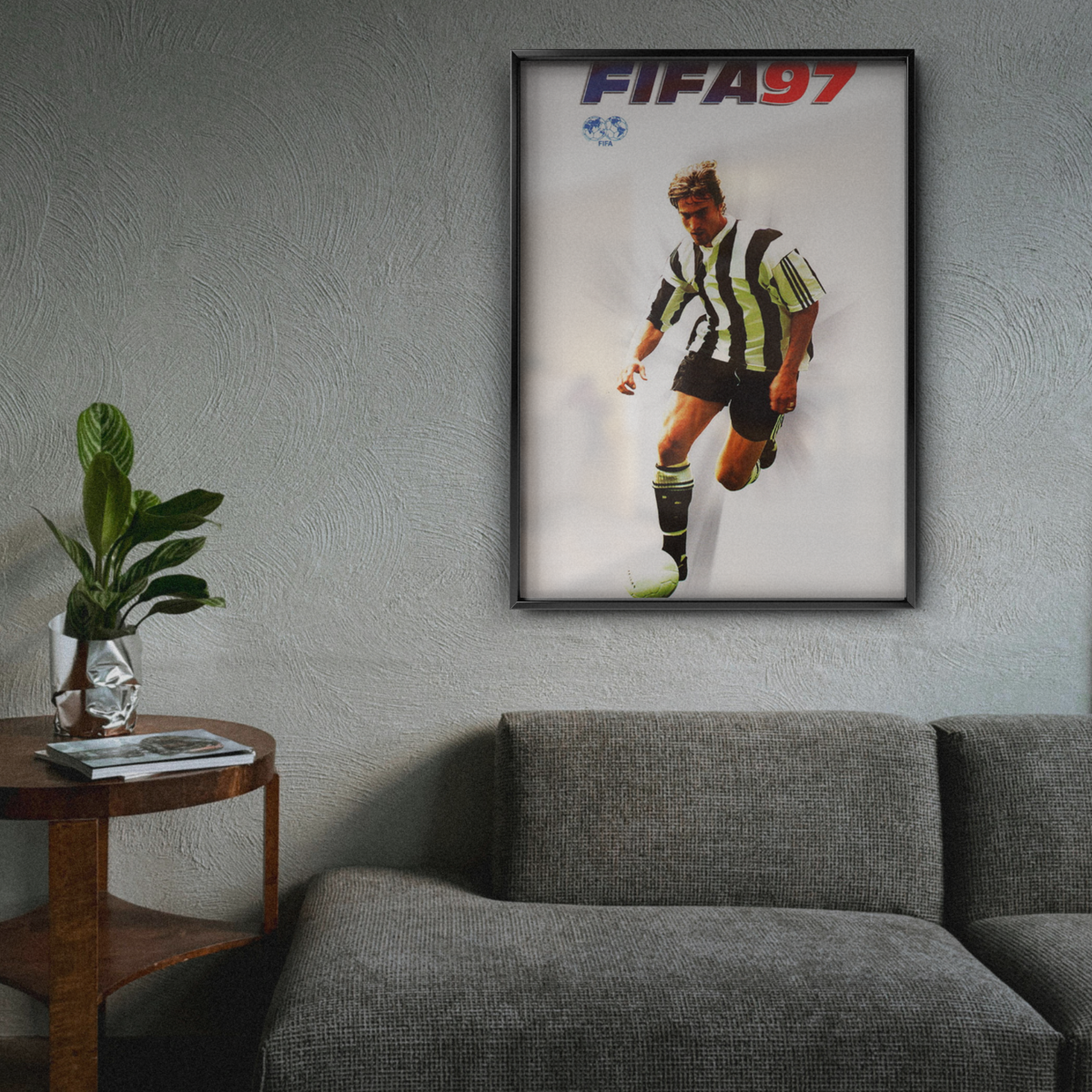 Fifa Soccer 97 (1996)