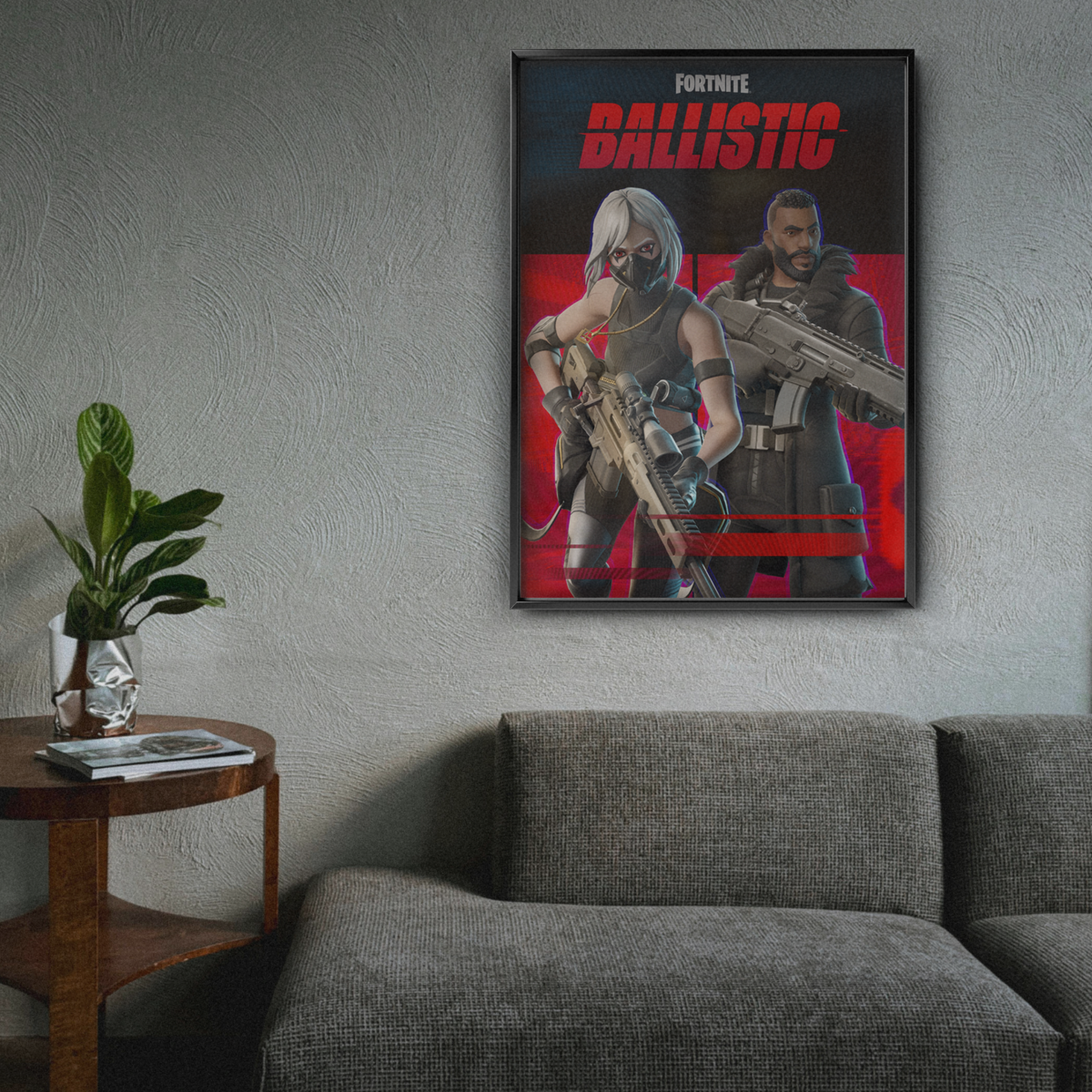 Fortnite Ballistic (2024)