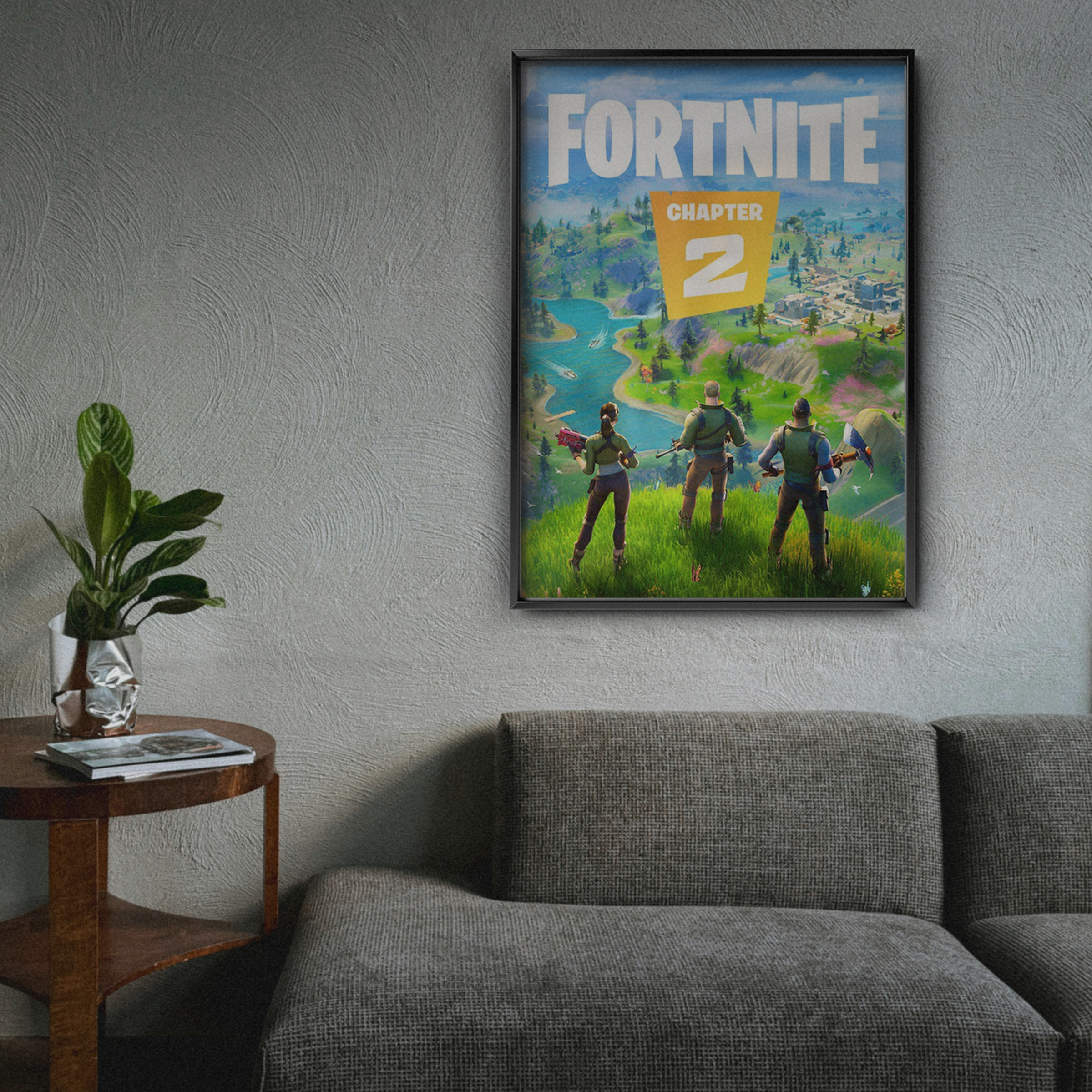 Battle Royale Chapter II (2019)