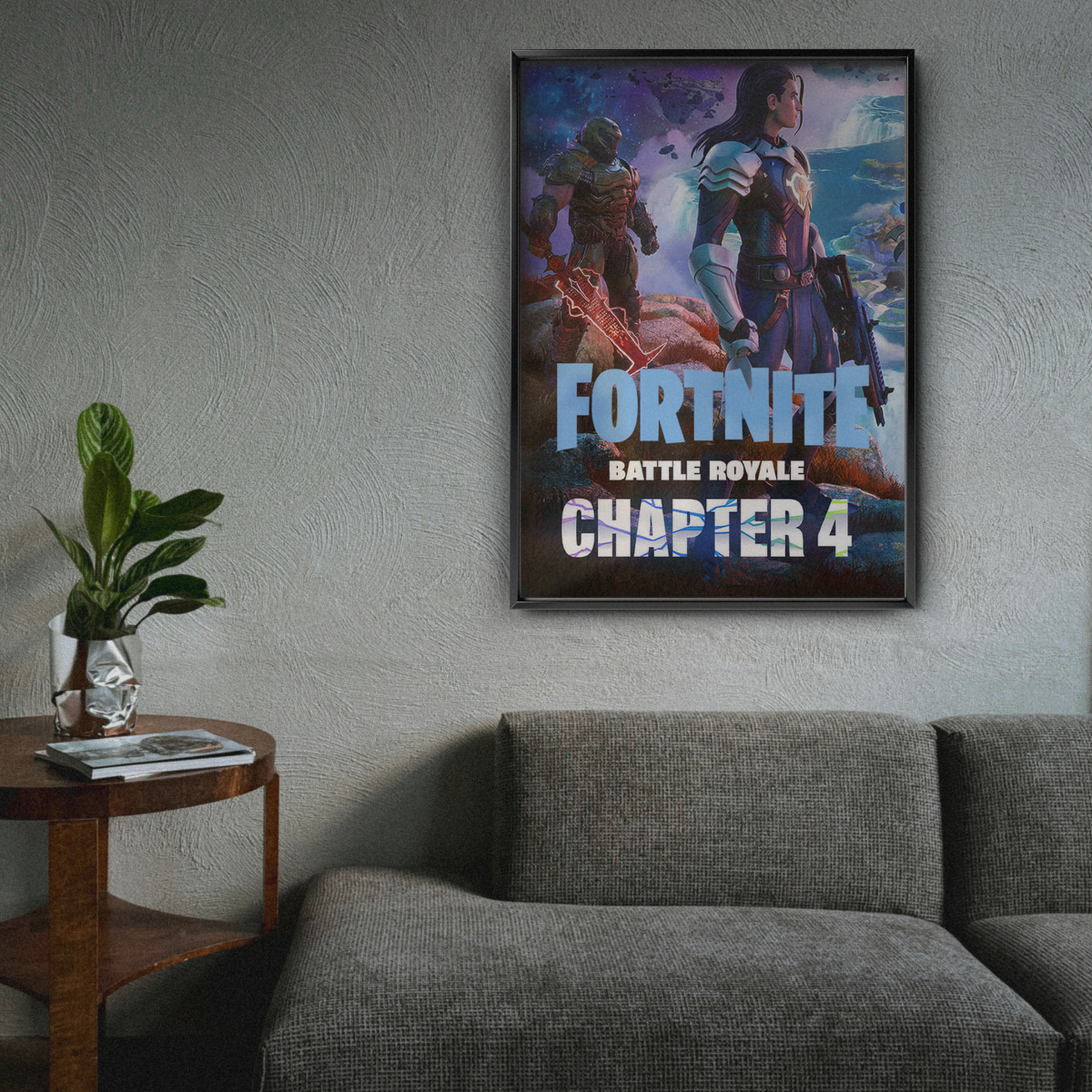 Fortnite Chapter 4 (2022)