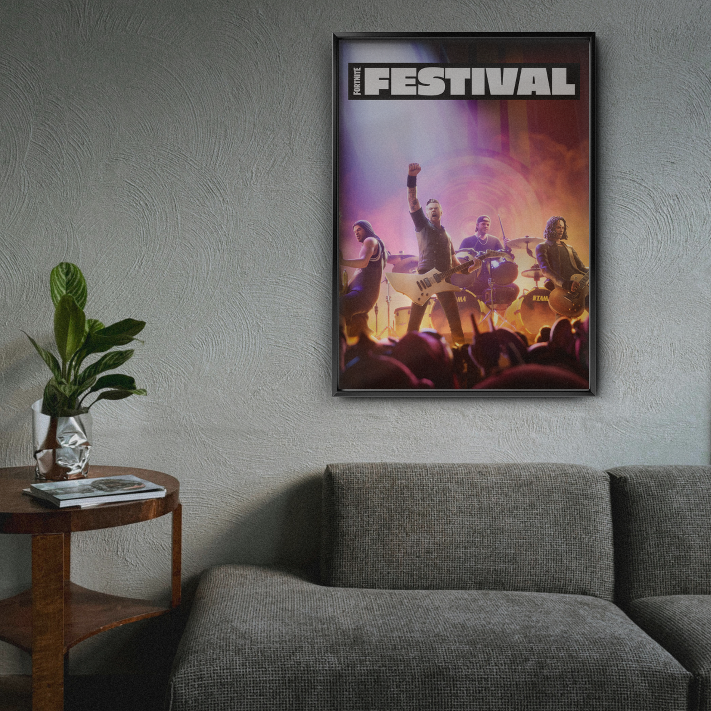 Fortnite Festival Season 4 (2024)