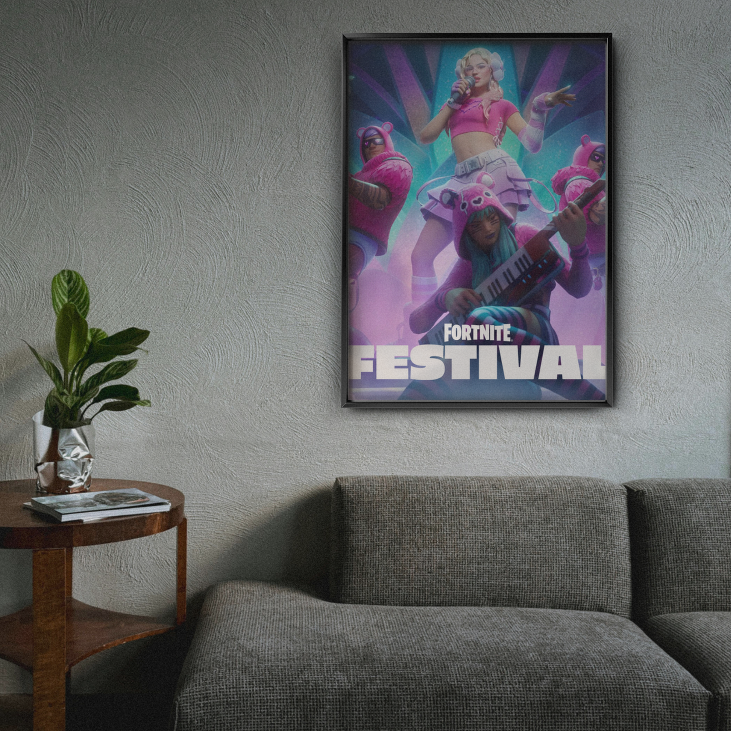 Fortnite Festival Season 5 (2024)