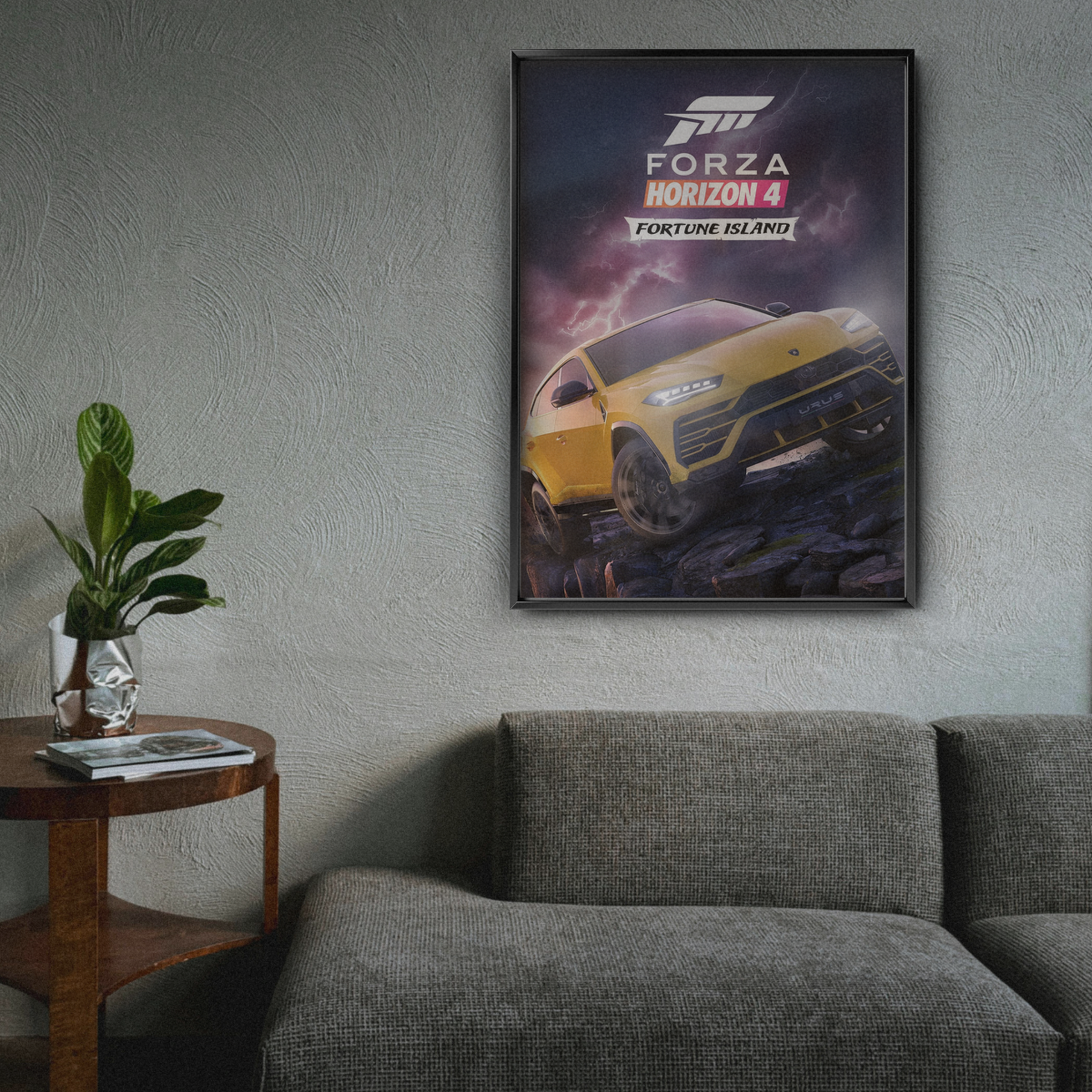 Forza Horizon 4 Fortune Island (2018)