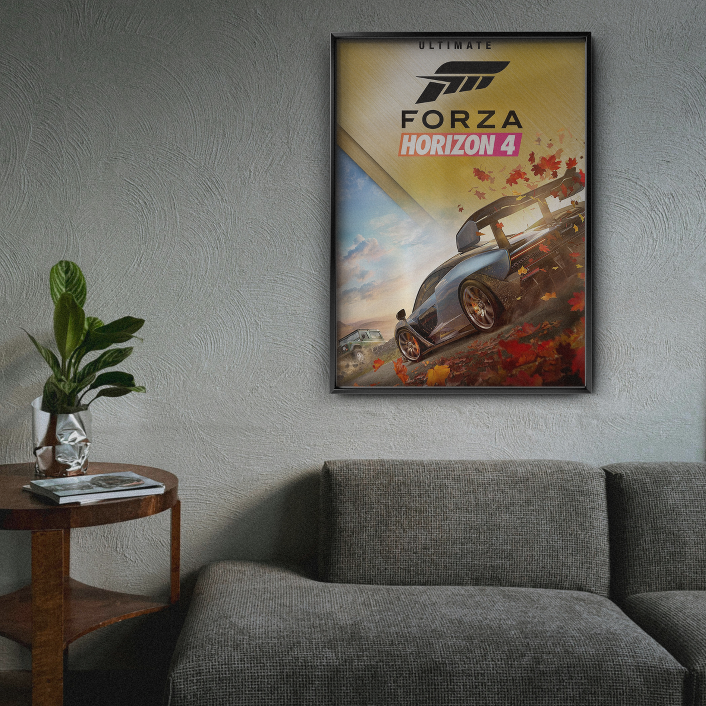 Forza Horizon 4 Ultimate Edition (2018)