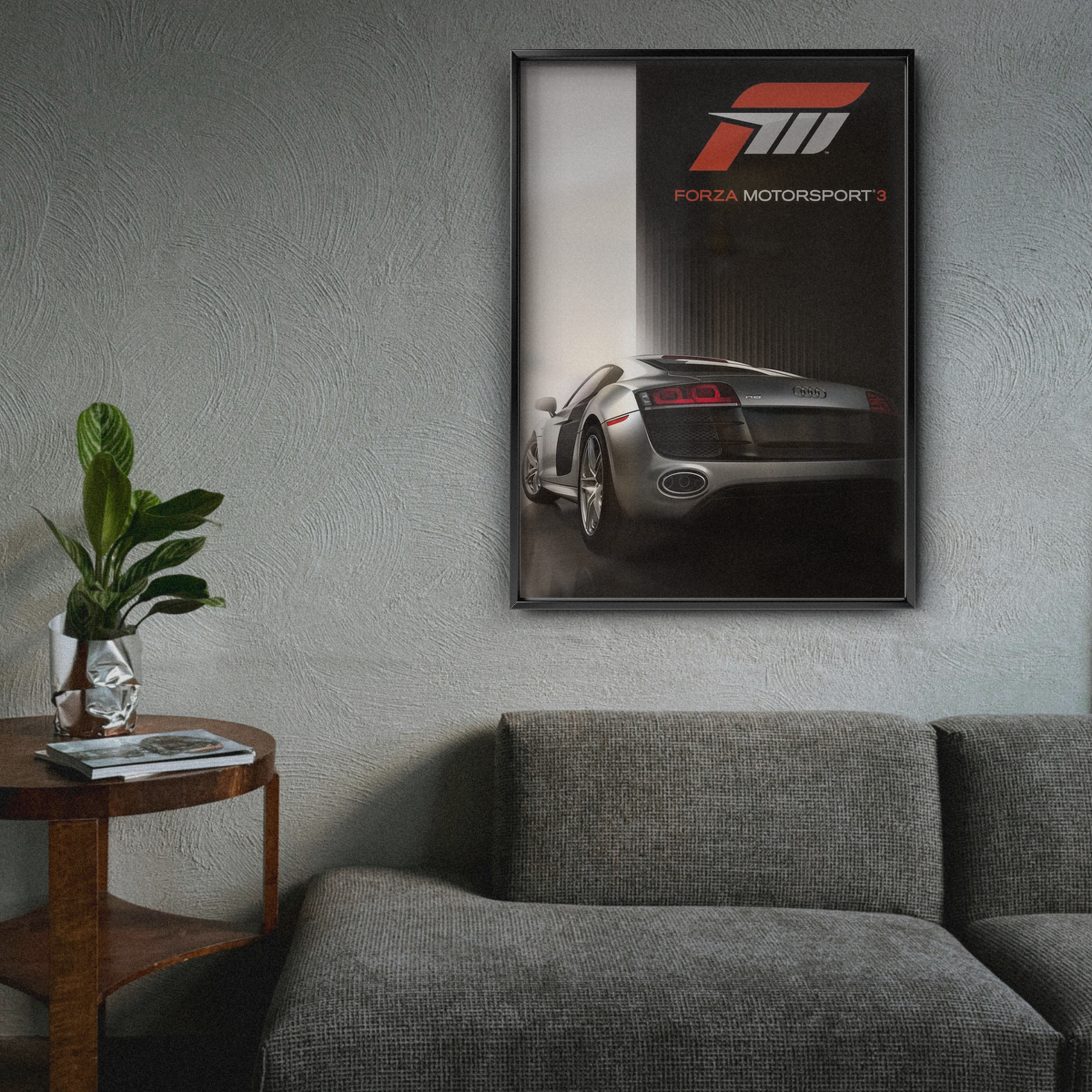 Forza Motorsport 3 (2009)