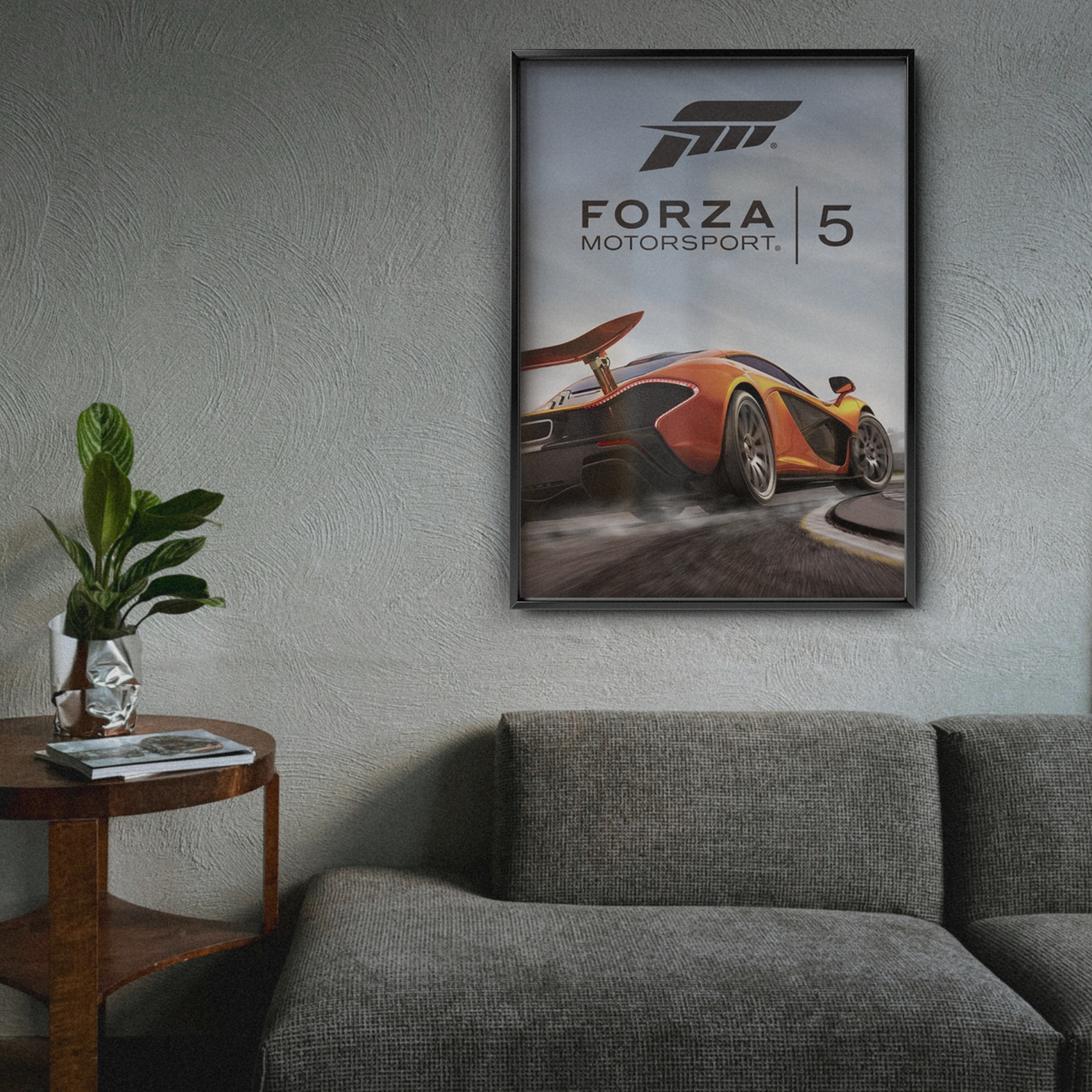 Forza Motorsport 5 (2013)