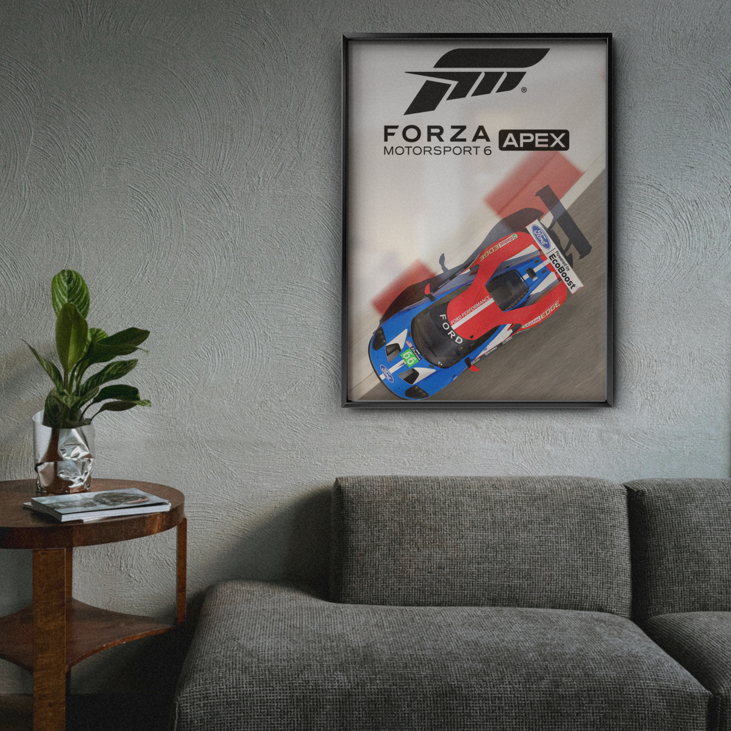 Forza Motorsport 6 Apex (2016)