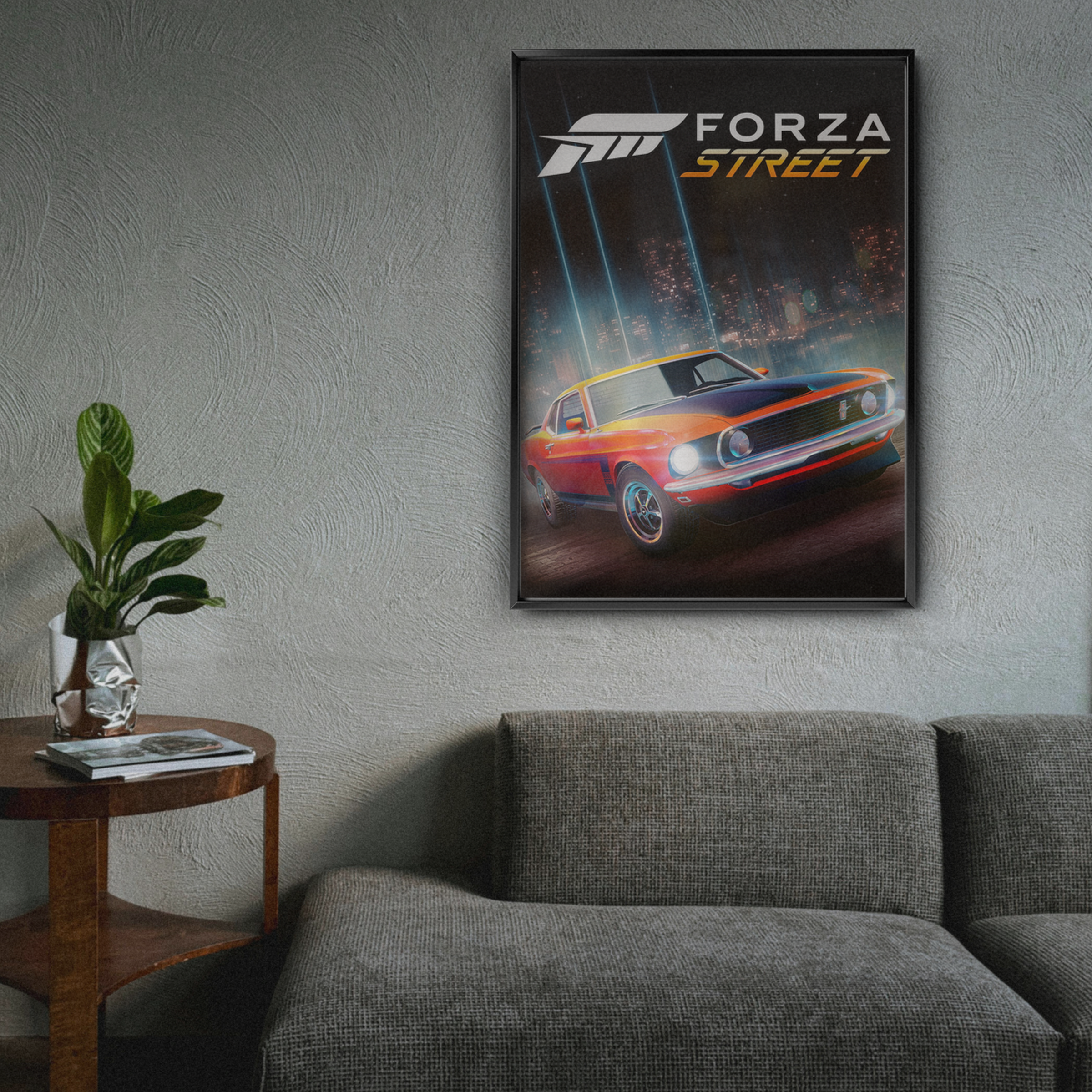 Forza Street (2018)