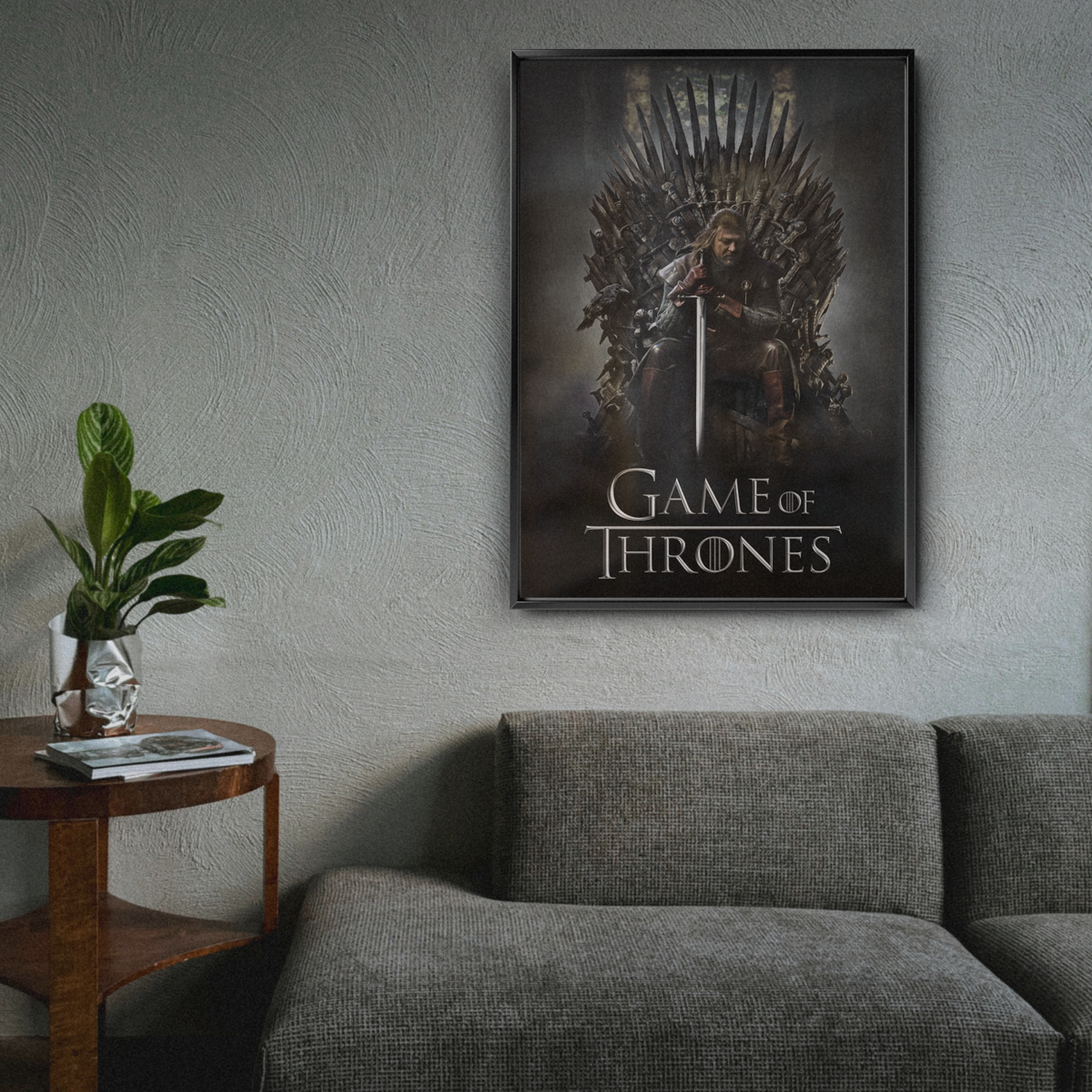 Iron Throne Saga