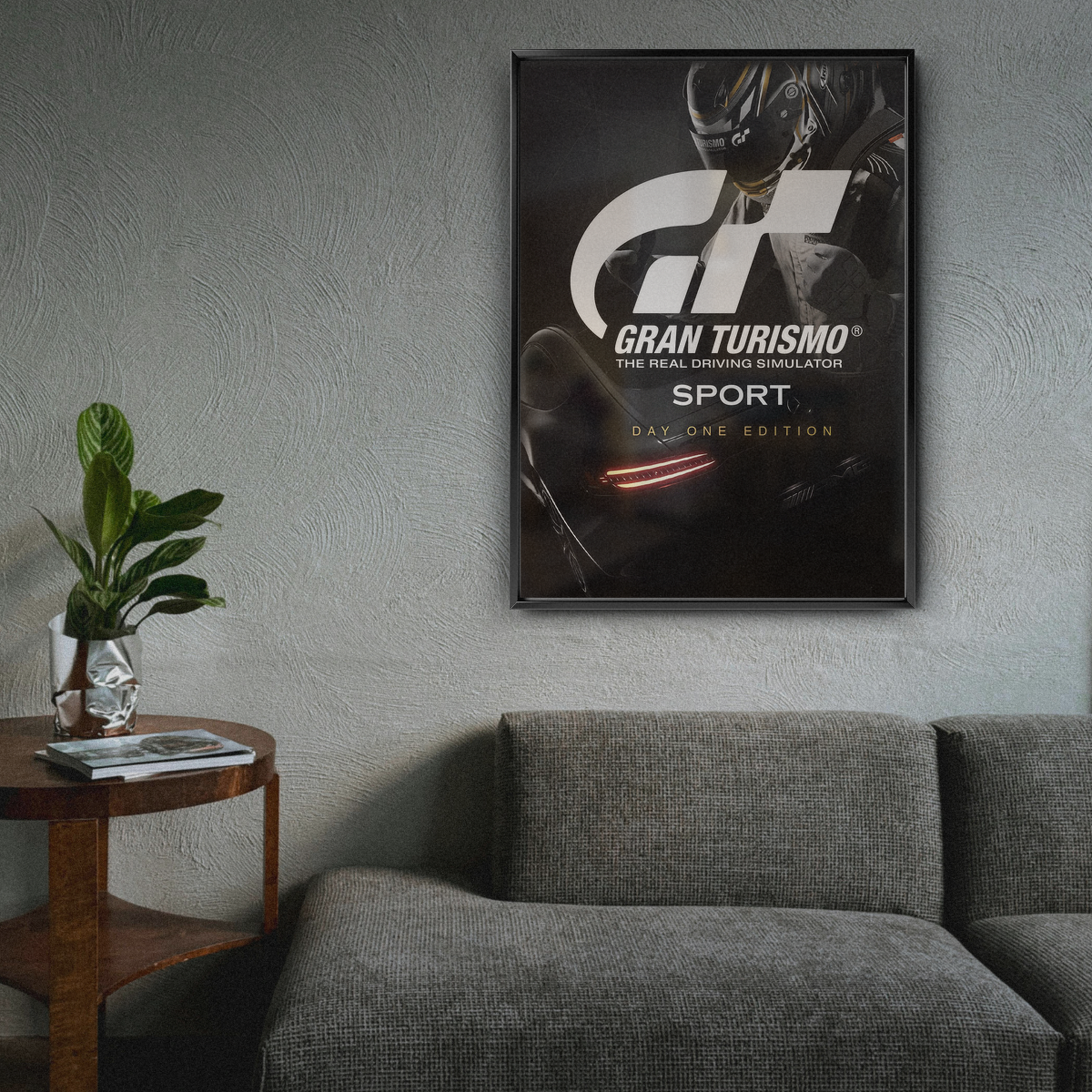 Gran Turismo Sport Day One Edition (2017)