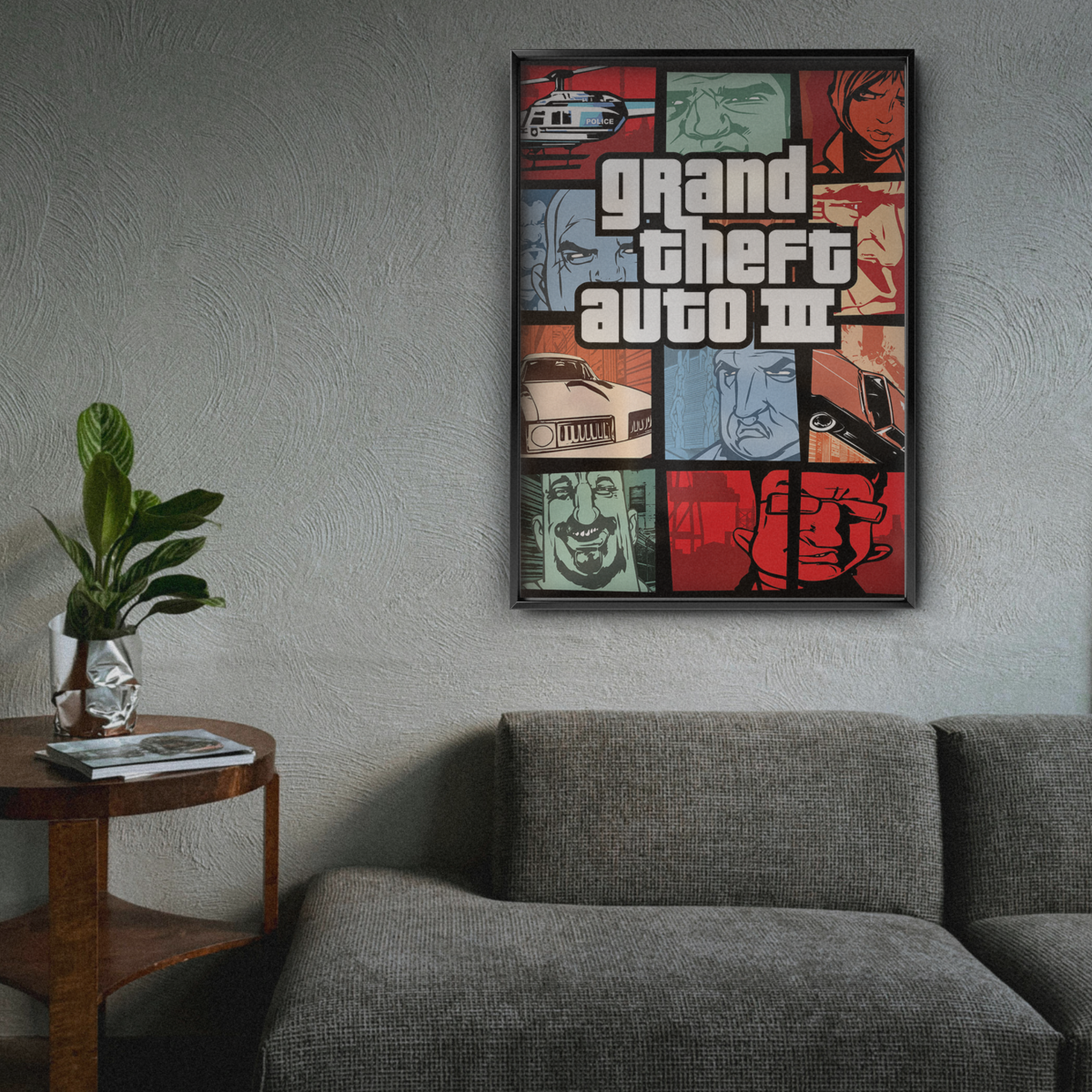 Grand Theft Auto III (2001)