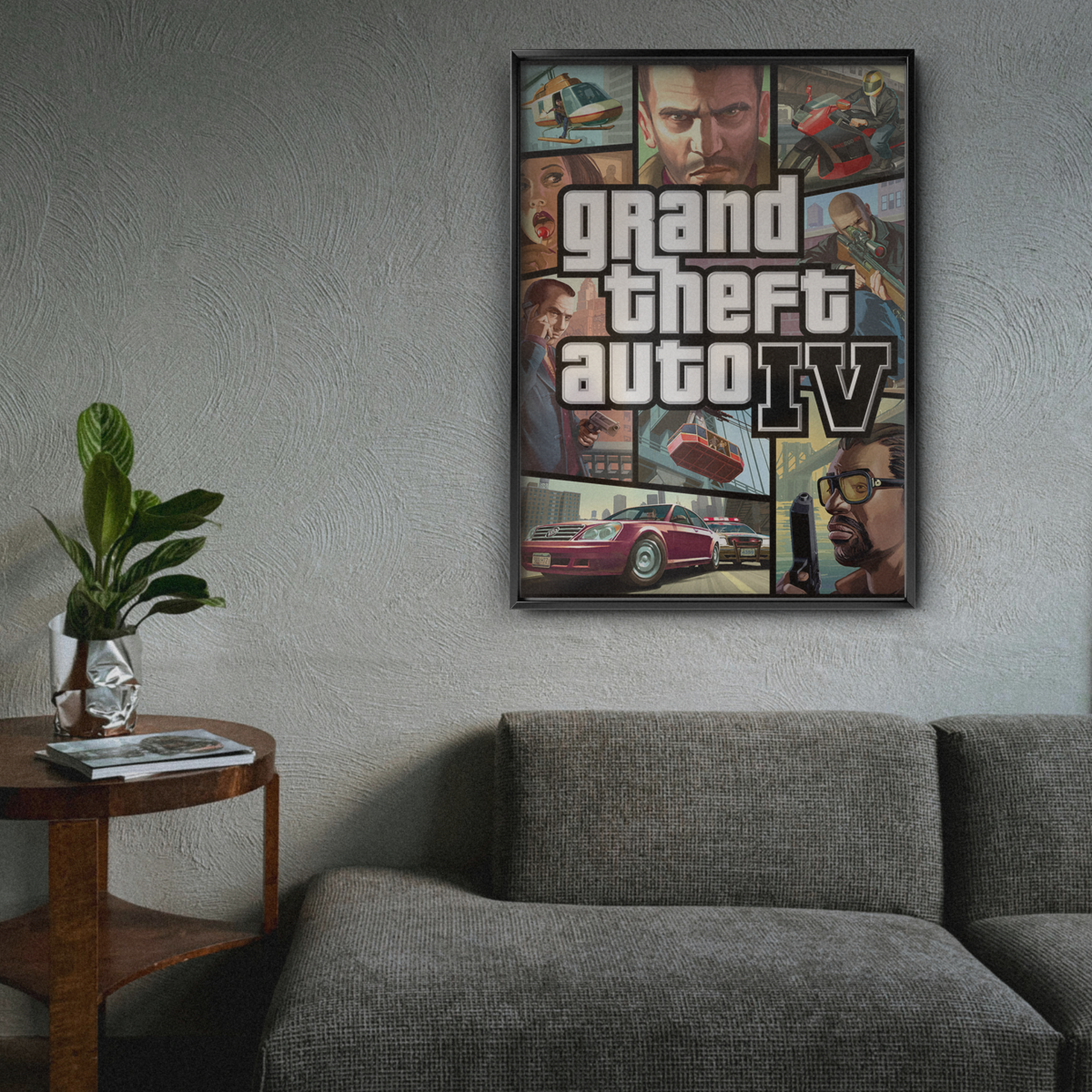 Grand Theft Auto IV (2008)