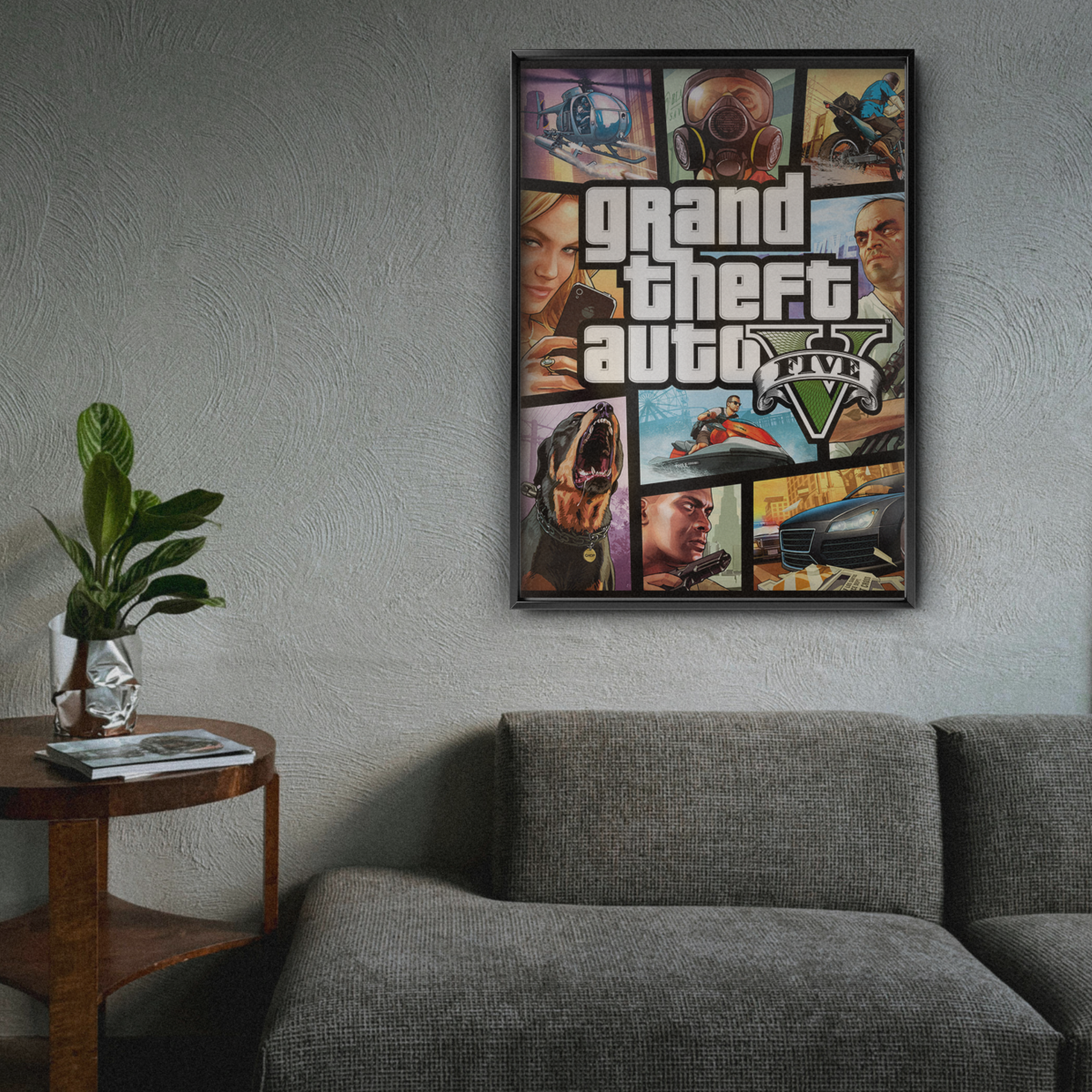 Grand Theft Auto V (2013)